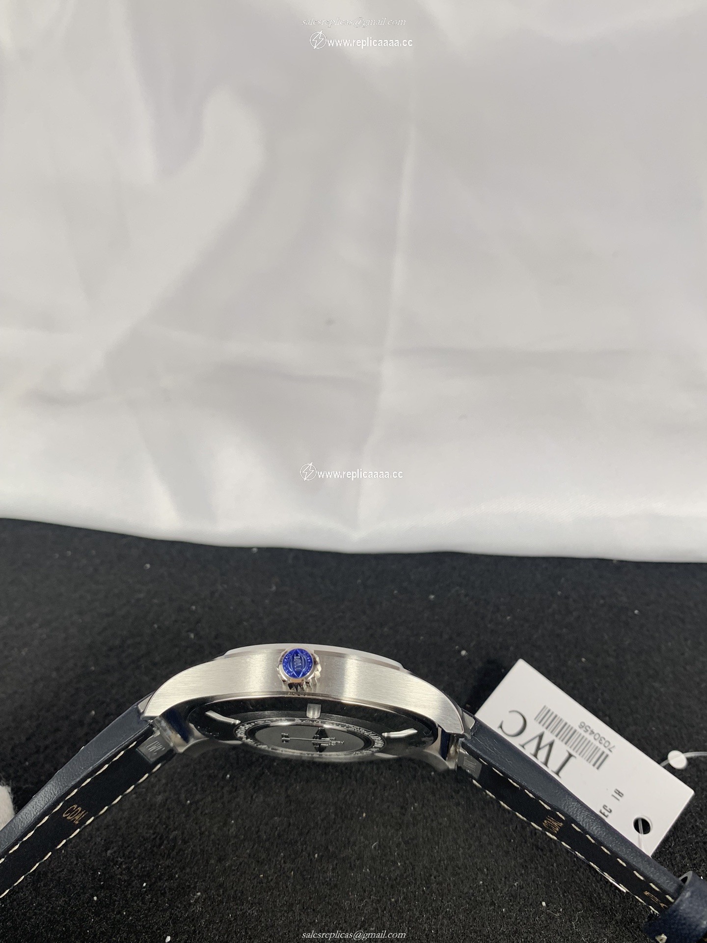 Replica IWC Men Mark XX 2 Replica IWC Men Mark XX