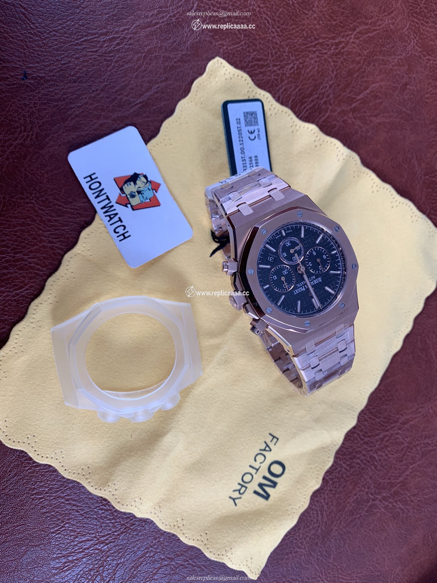 Replica Audemars Piguet Mens 26320ST.OO.1220ST.03