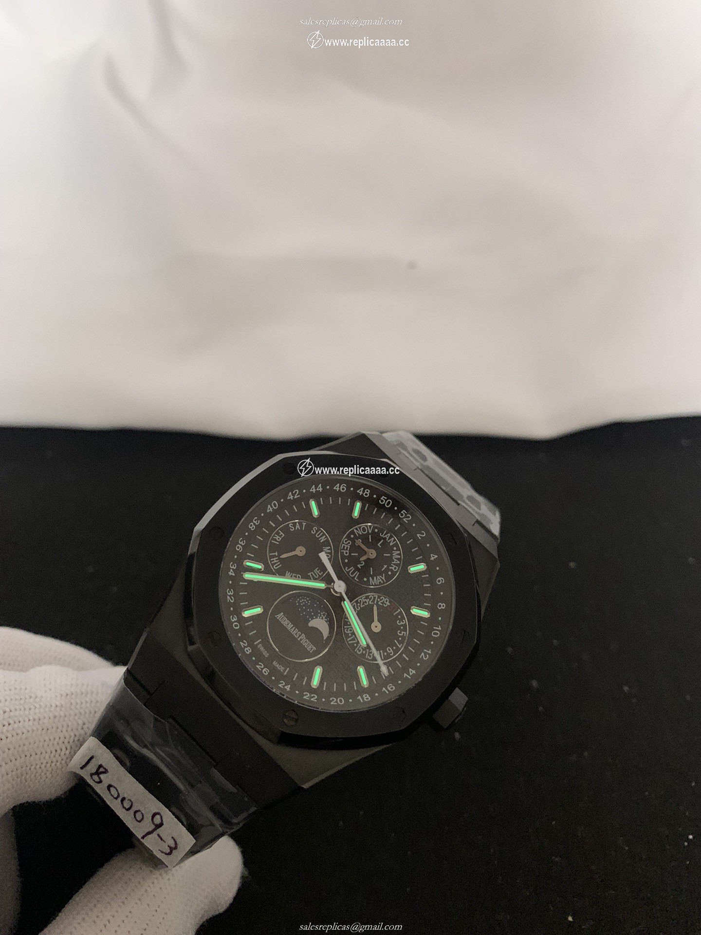 Replica Audemars Piguet Mens 26579CE