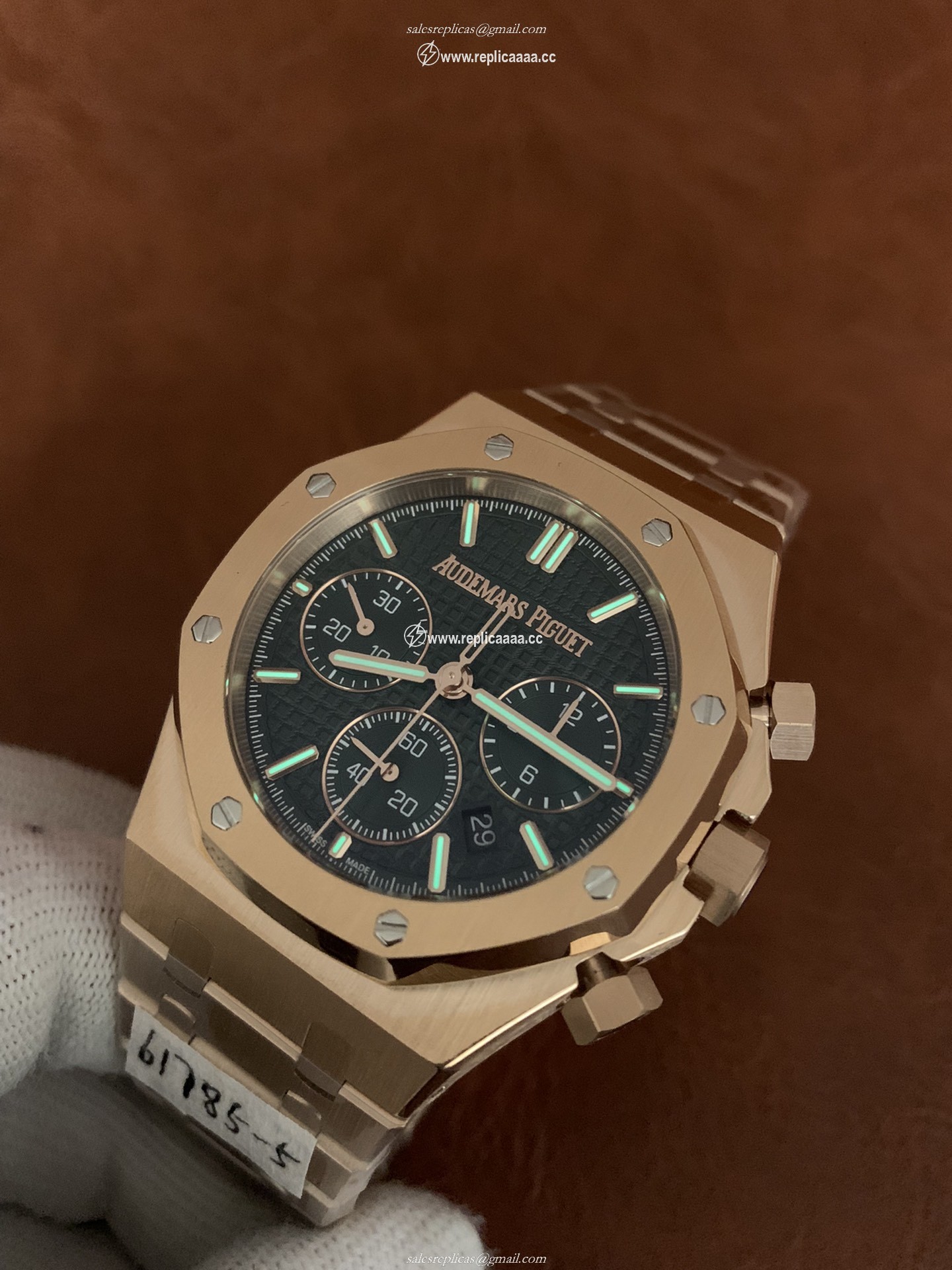 Replica Audemars Piguet Mens 26240OR.OO.1320OR.08