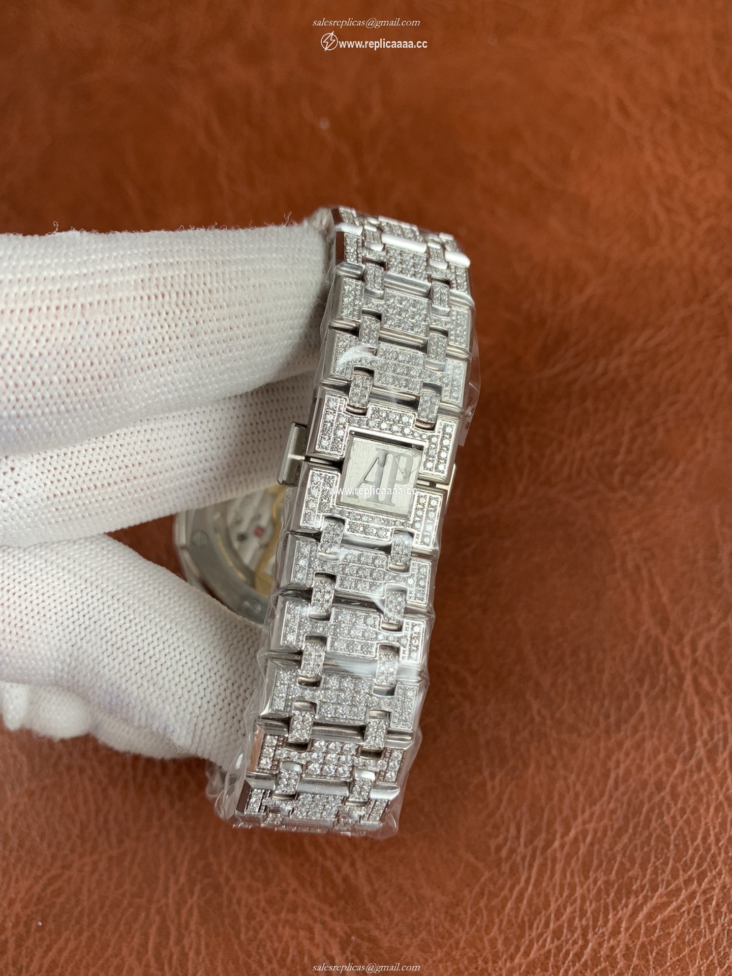 Replica Audemars Piguet Men Royal Oak 15400