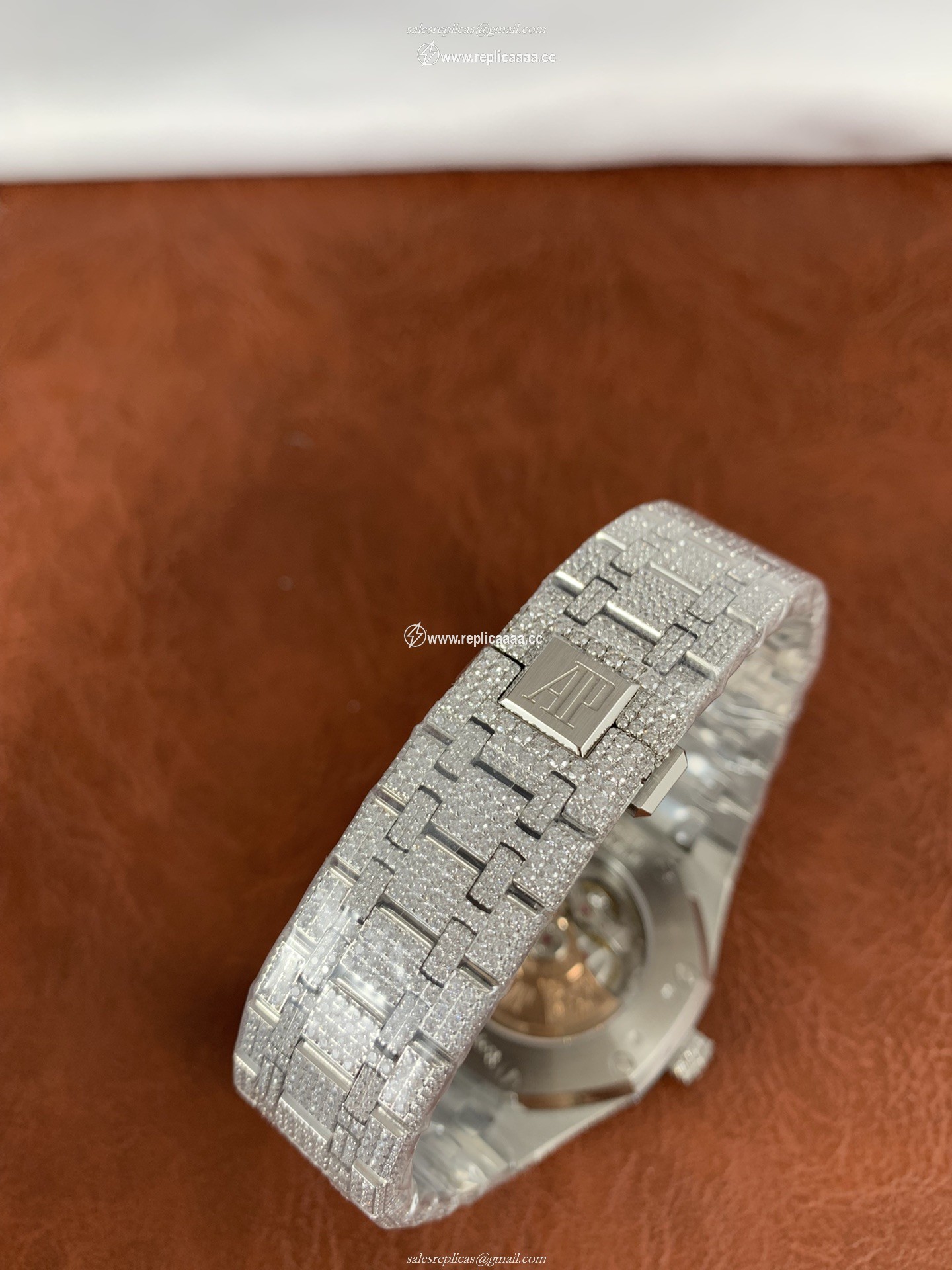 Replica Audemars Piguet Unisex Royal Oak 15400