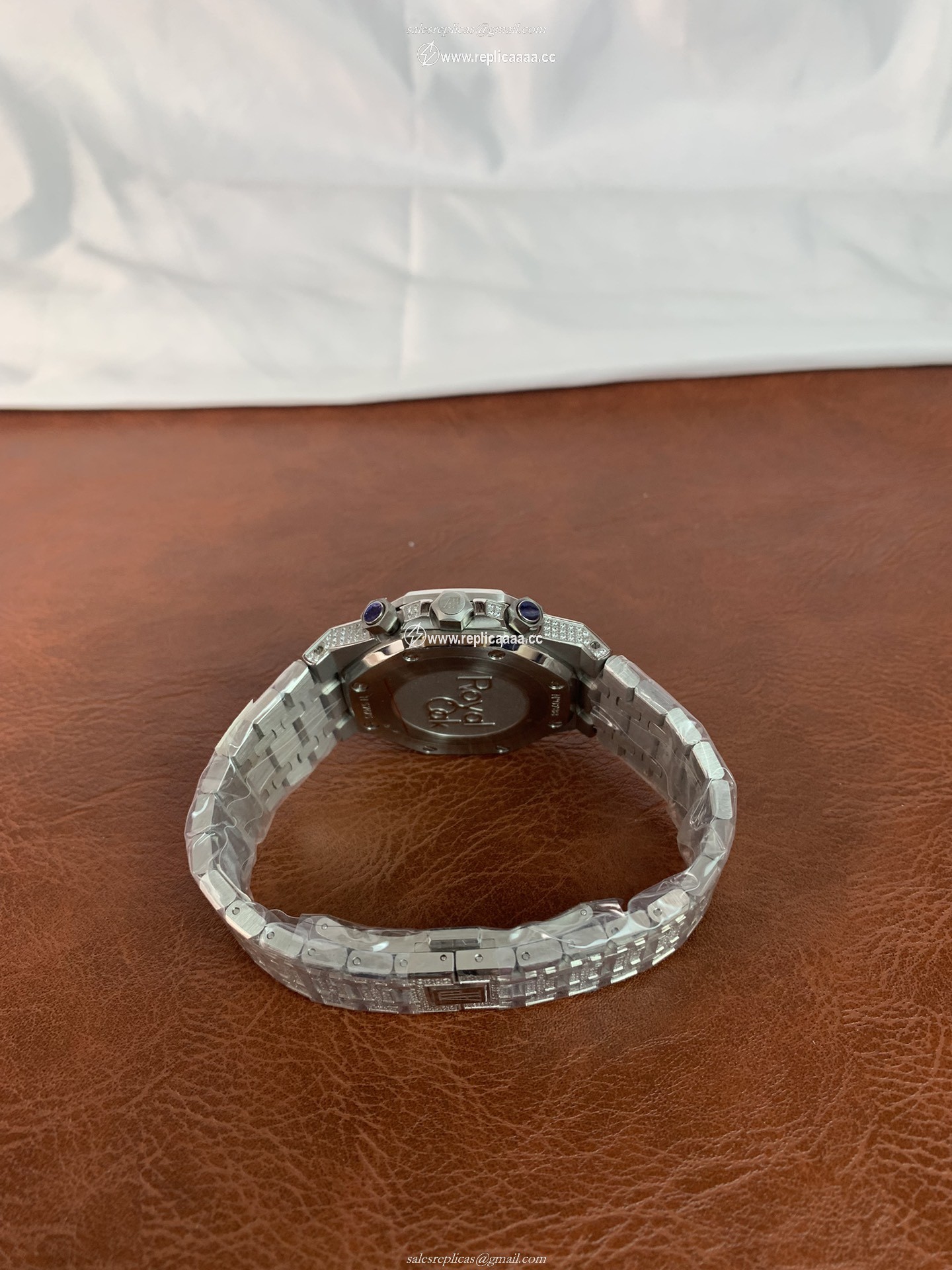 Replica Audemars Piguet Mens 26423BC.ZZ.2100BC.01 2 Replica Audemars Piguet Mens 26423BC.ZZ.2100BC.01