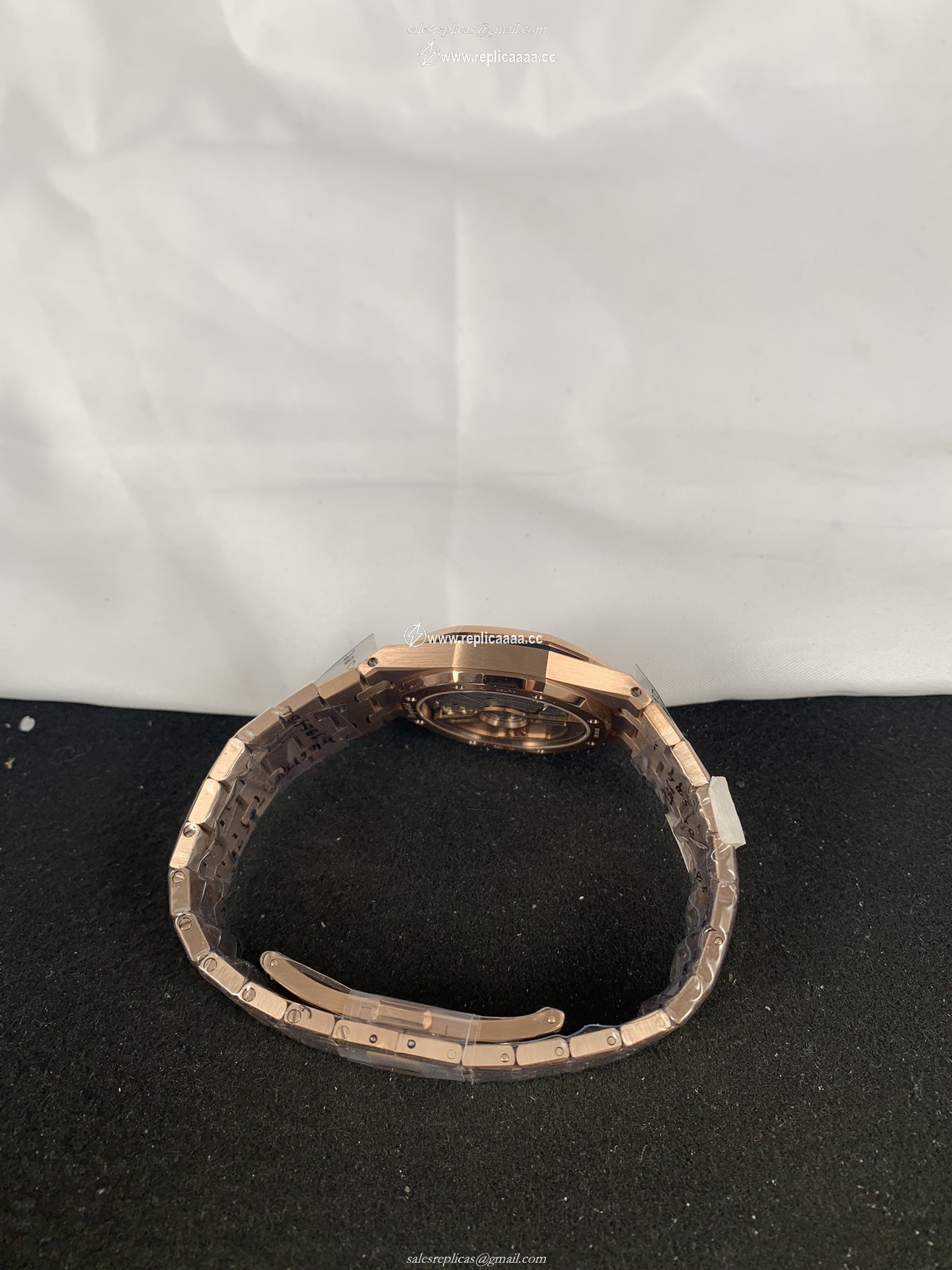 Replica Audemars Piguet Men Royal Oak Ref.77351OR.ZZ.1261OR.01