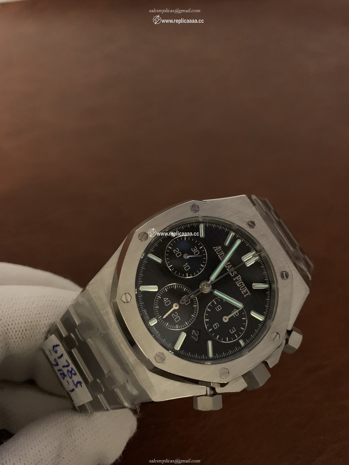 Replica Audemars Piguet Mens 26240ST.OO.1320ST.02