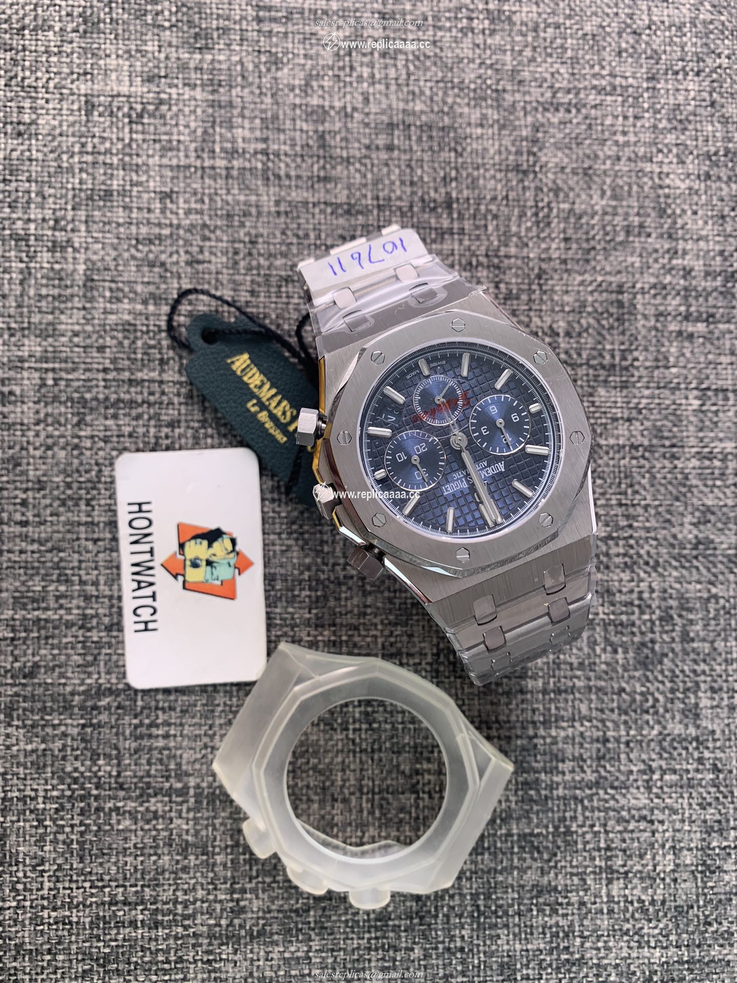 Replica Audemars Piguet Mens 26320ST.OO.1220ST.03