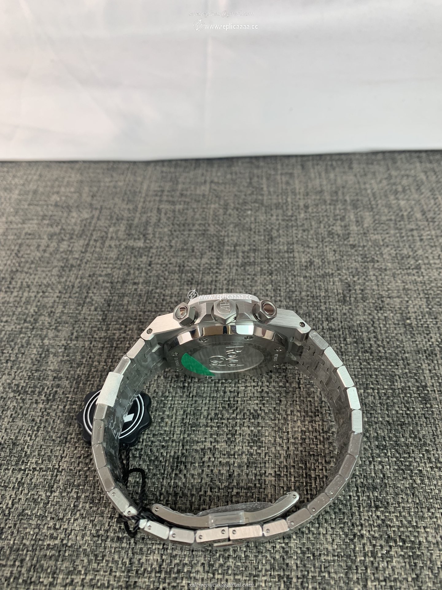 Replica Audemars Piguet Mens 26331ST.OO.1220ST.03 2 Replica Audemars Piguet Mens 26331ST.OO.1220ST.03