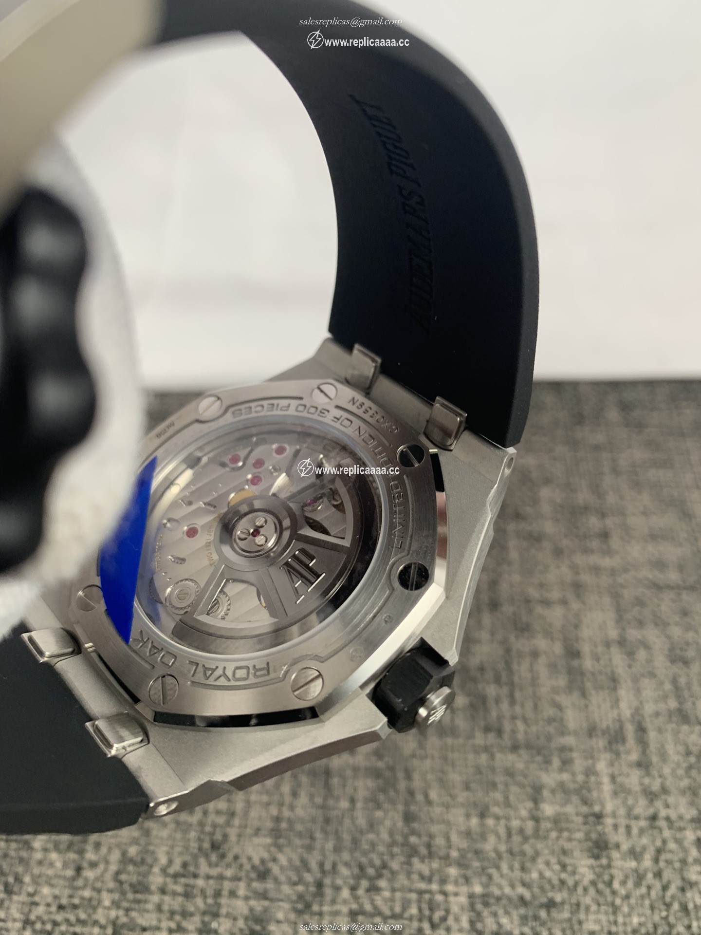 Replica Audemars Piguet Mens Ref.15720CN.OO.A002CA.01