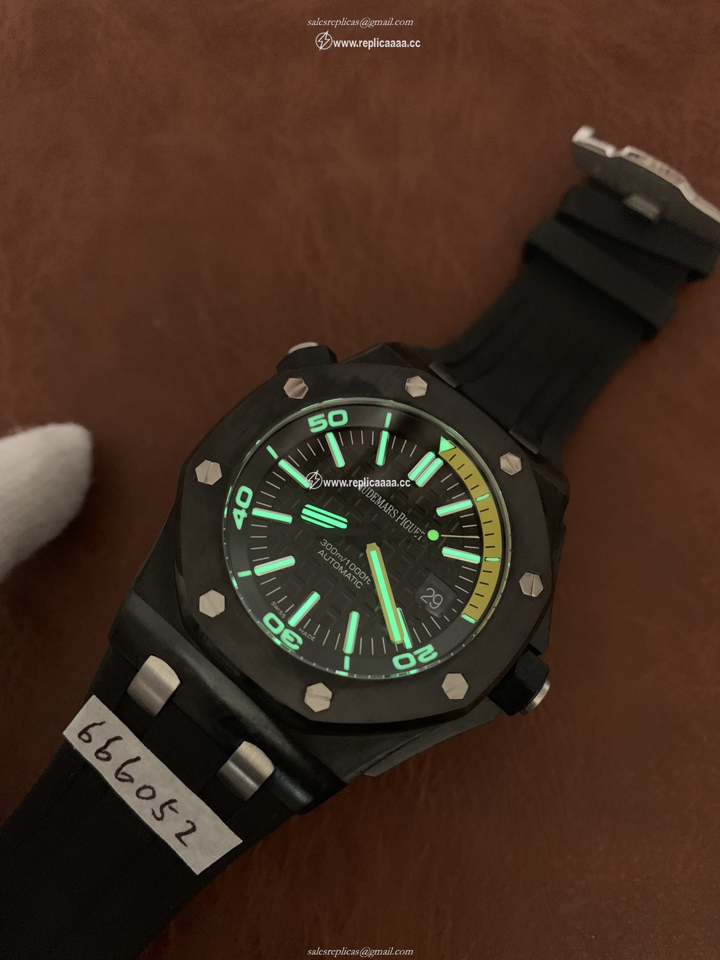 Replica Audemars Piguet Mens Ref.15706