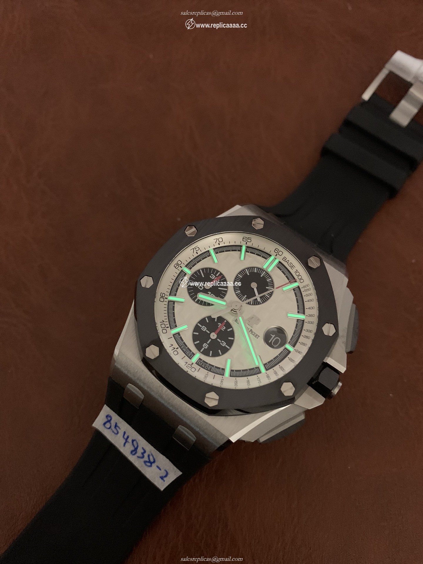 Replica Audemars Piguet Mens 26400SO.OO.A002CA.01 2 Replica Audemars Piguet Mens 26400SO.OO.A002CA.01