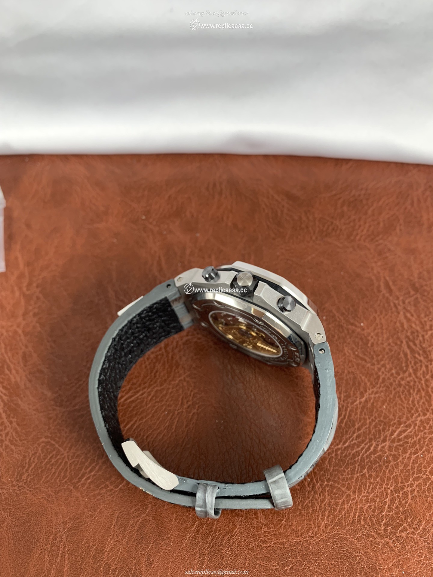 Replica Audemars Piguet Mens 26470ST.OO.A104CR.01