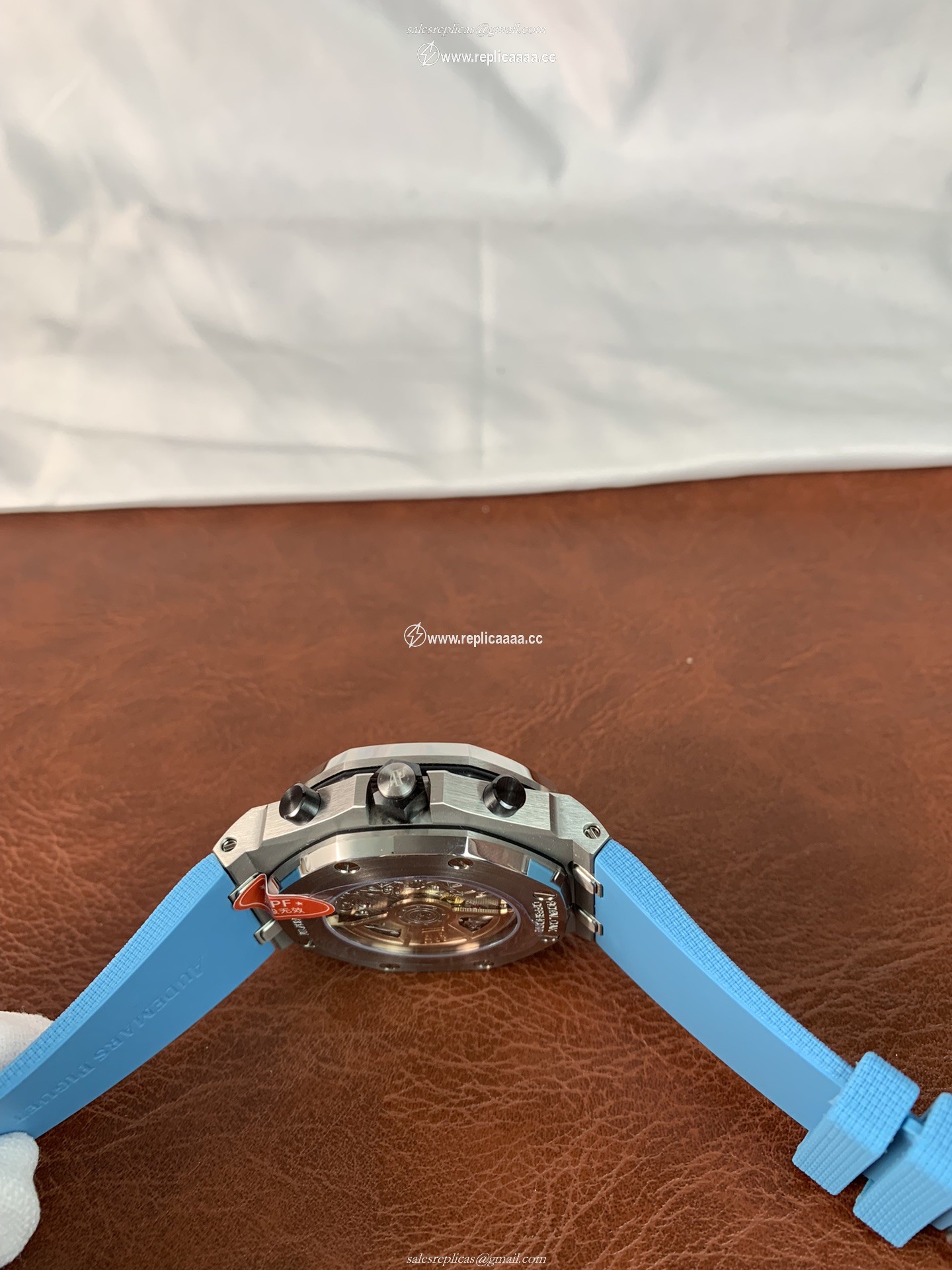 Replica Audemars Piguet Mens 26238ST.OO.A340CA.01 2 Replica Audemars Piguet Mens 26238ST.OO.A340CA.01