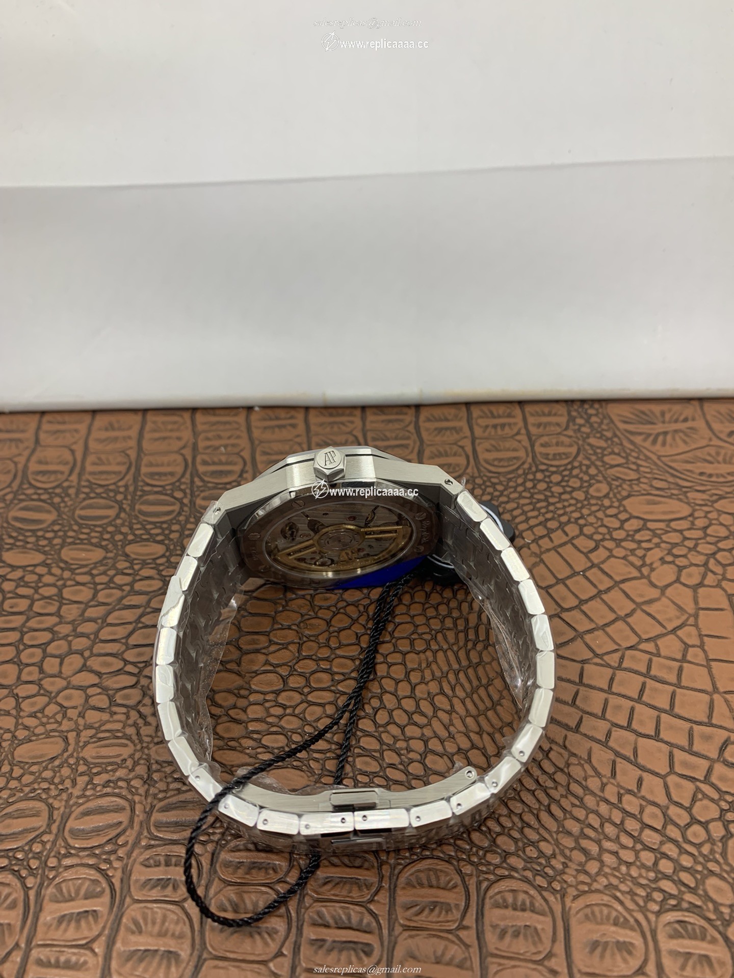 Replica Audemars Piguet Mens 15510ST.OO.1320ST.03