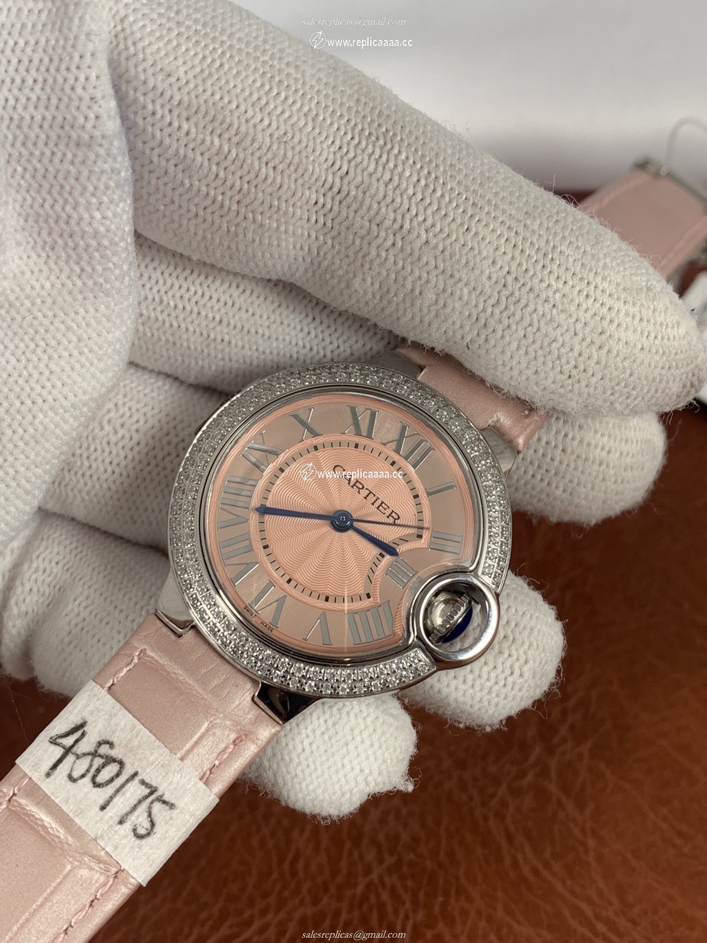 Replica Cartier women Ballon Bleu 2 Replica Cartier women Ballon Bleu