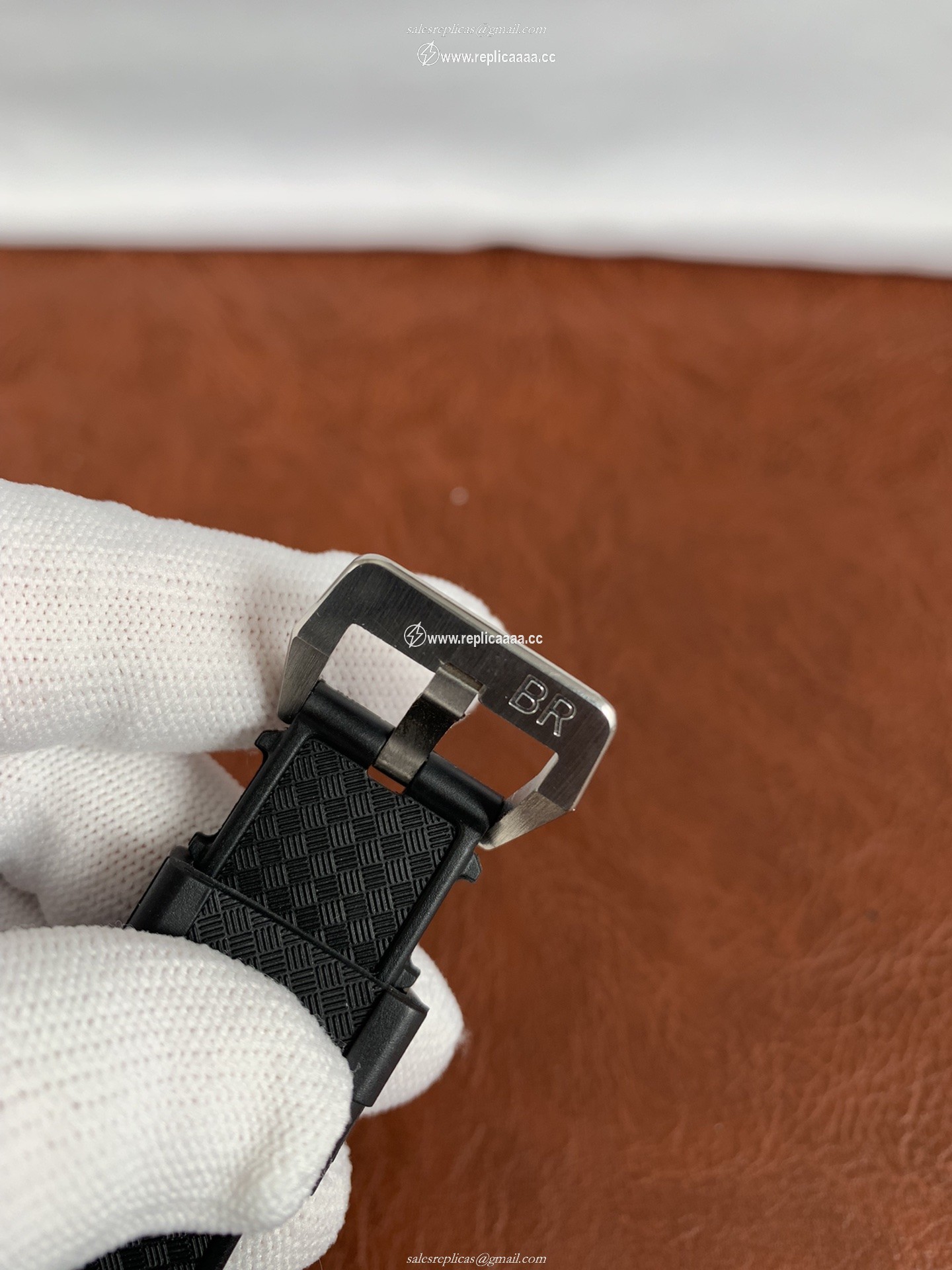 Replica Bell & Ross Men BR123 Sport Heritage