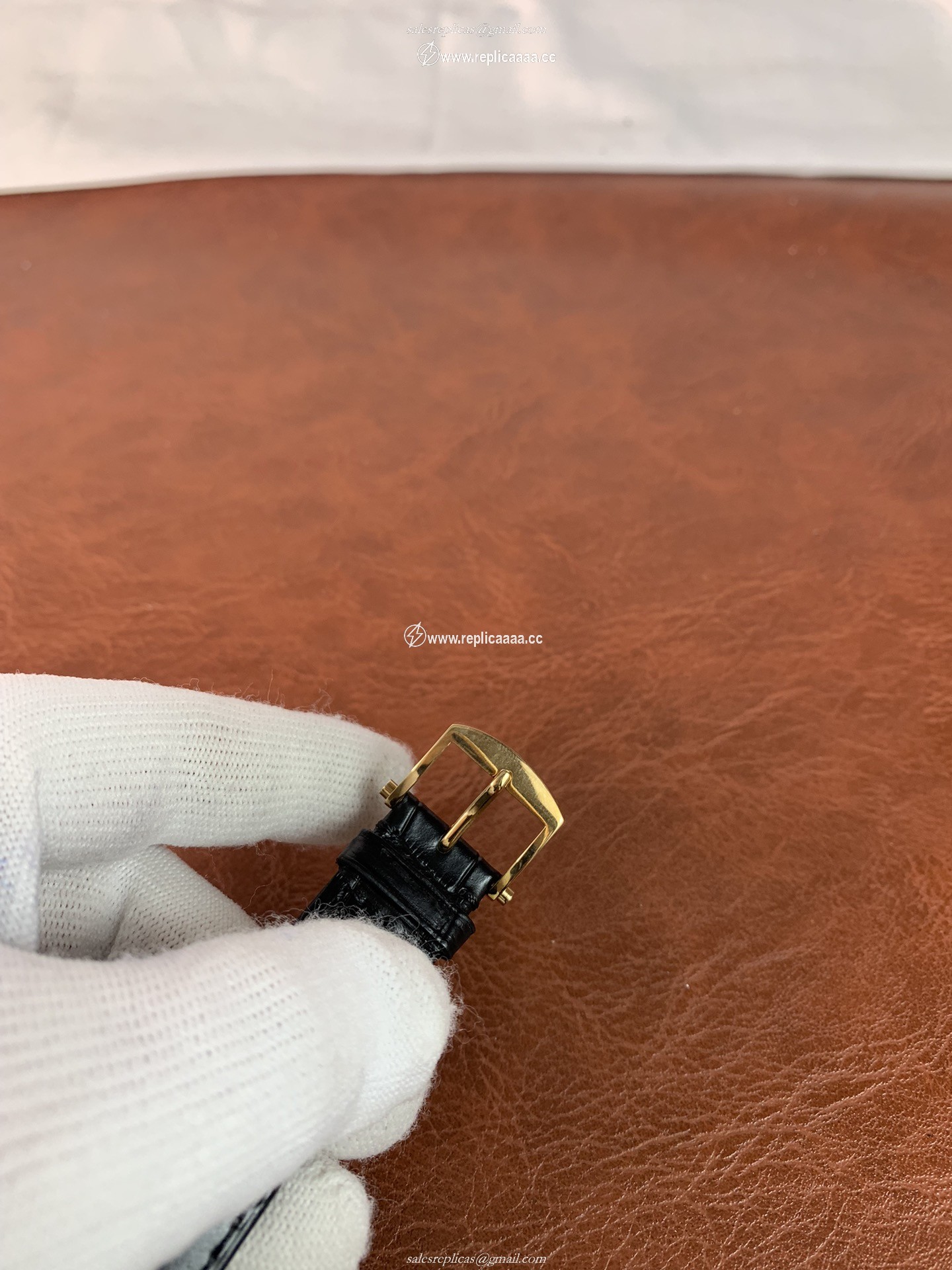Replica Breguet Mens Ref.5177BA/15/9V6