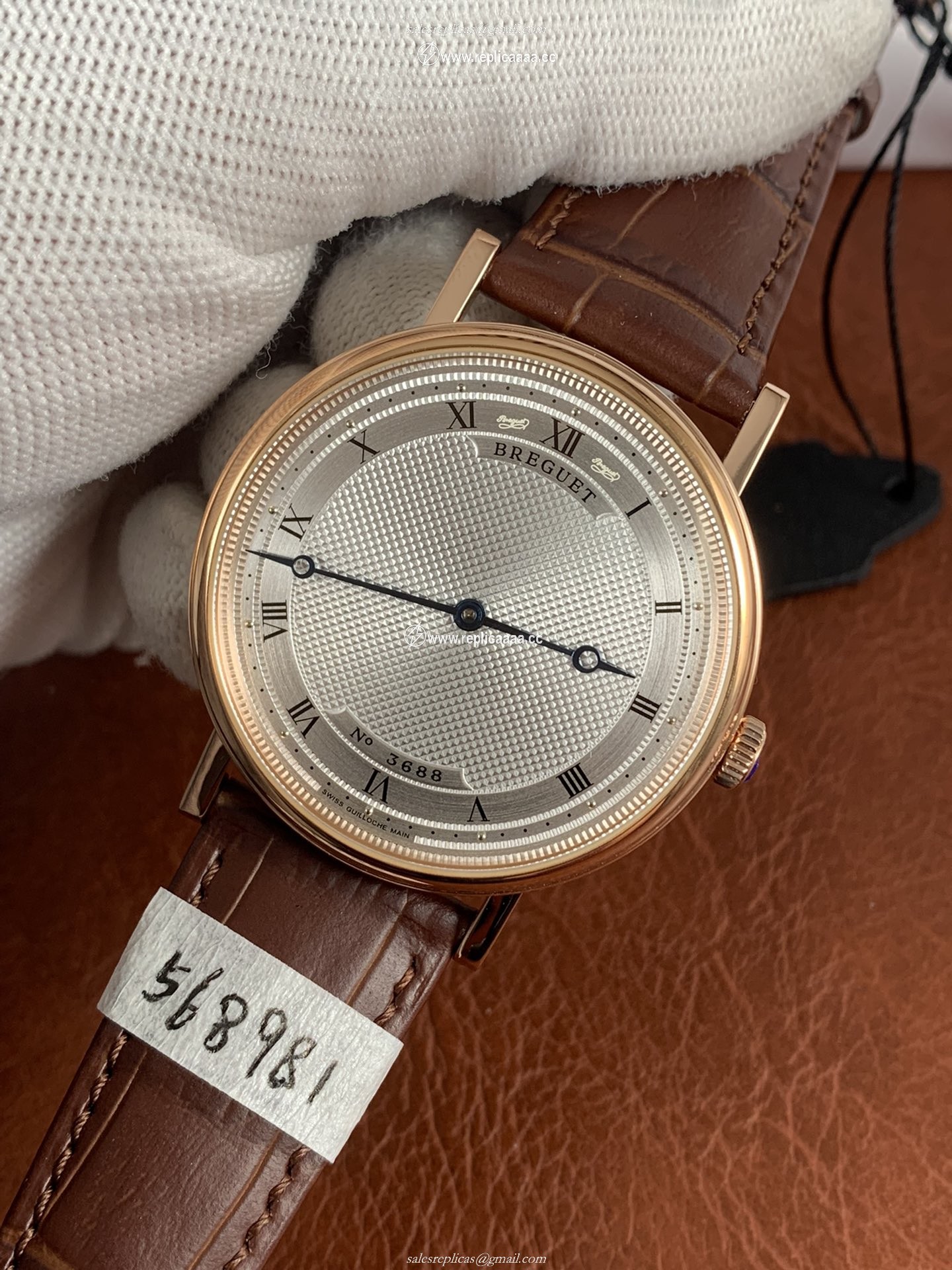 Replica Breguet Mens Ref.5177 2 Replica Breguet Mens Ref.5177