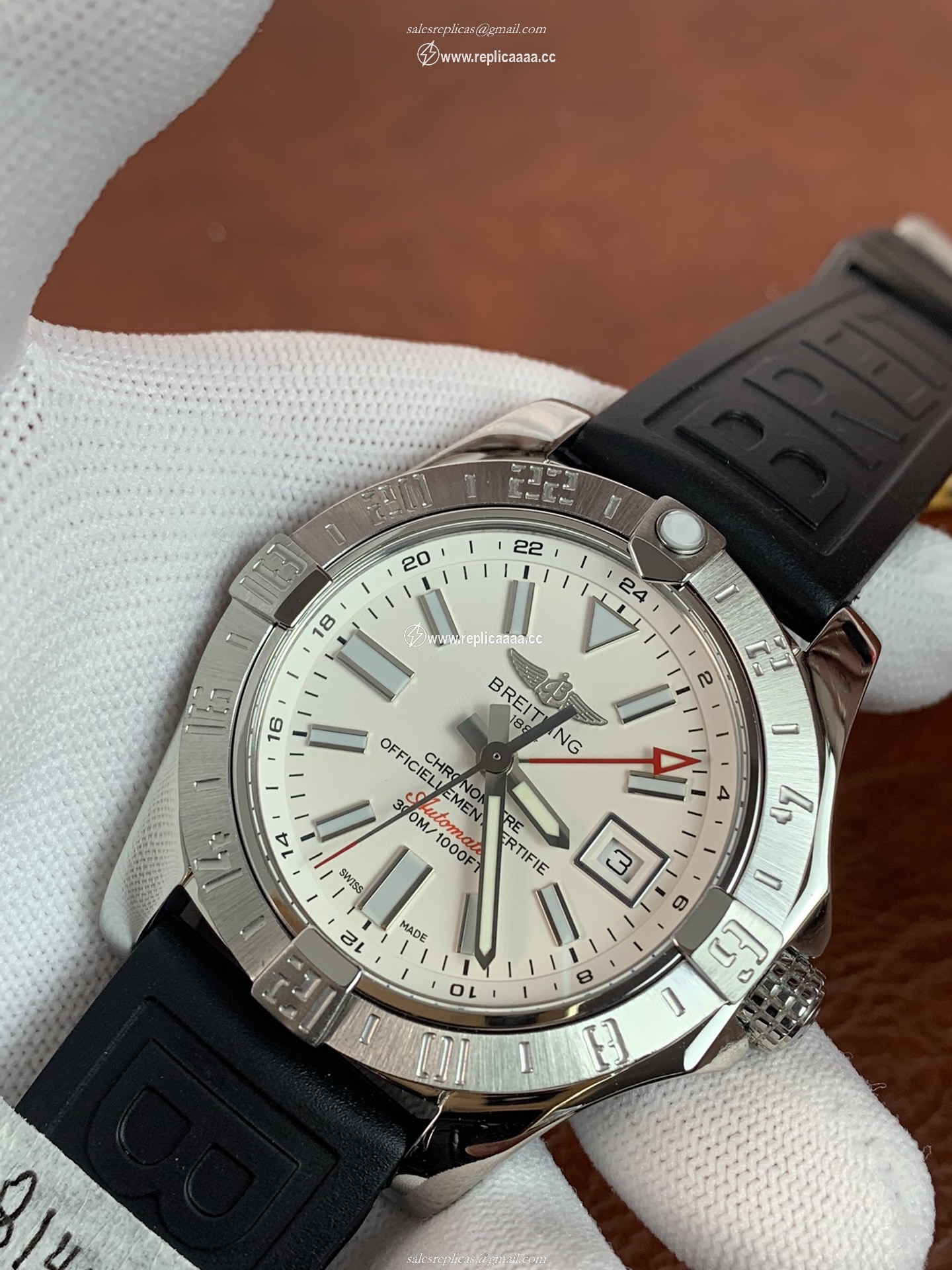 Replica Breitling Men Avenger A3239011/G778/153S