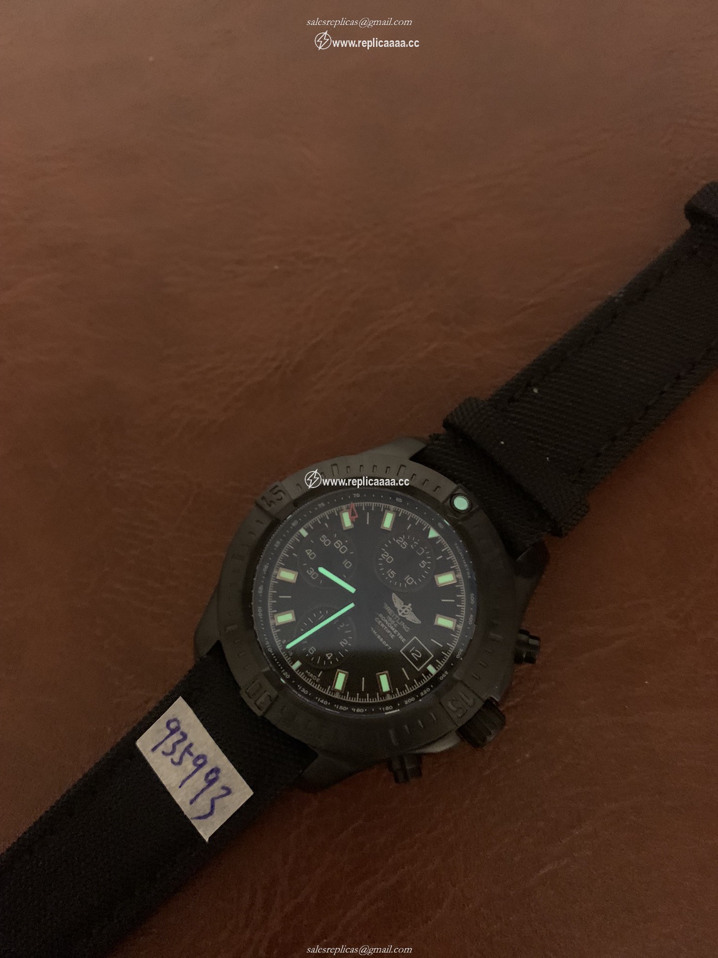 Replica Breitling Men Colt Chronograph M1338810/BF01/109W/M20BASA.1 2 Replica Breitling Men Colt Chronograph M1338810/BF01/109W/M20BASA.1