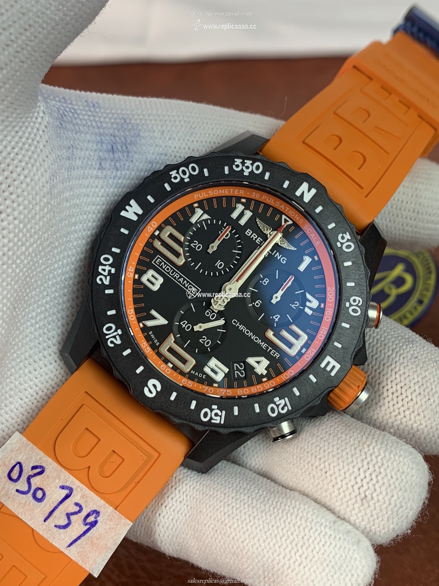 Replica Breitling Men Endurance Pro X82310A51B1S1