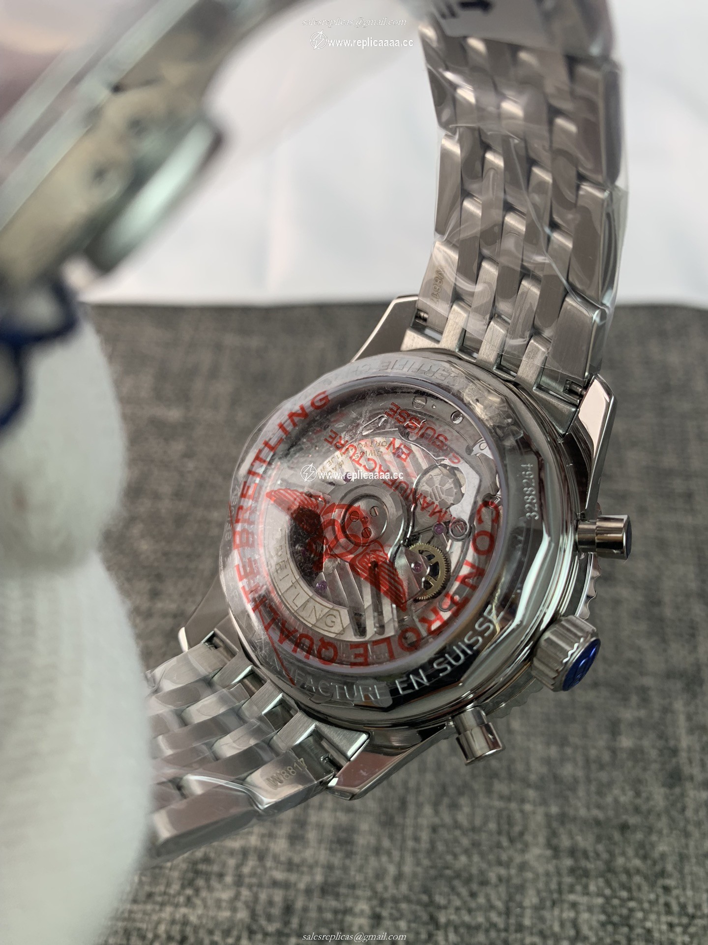 Replica Breitling Men Navitimer AB0121211G1P1