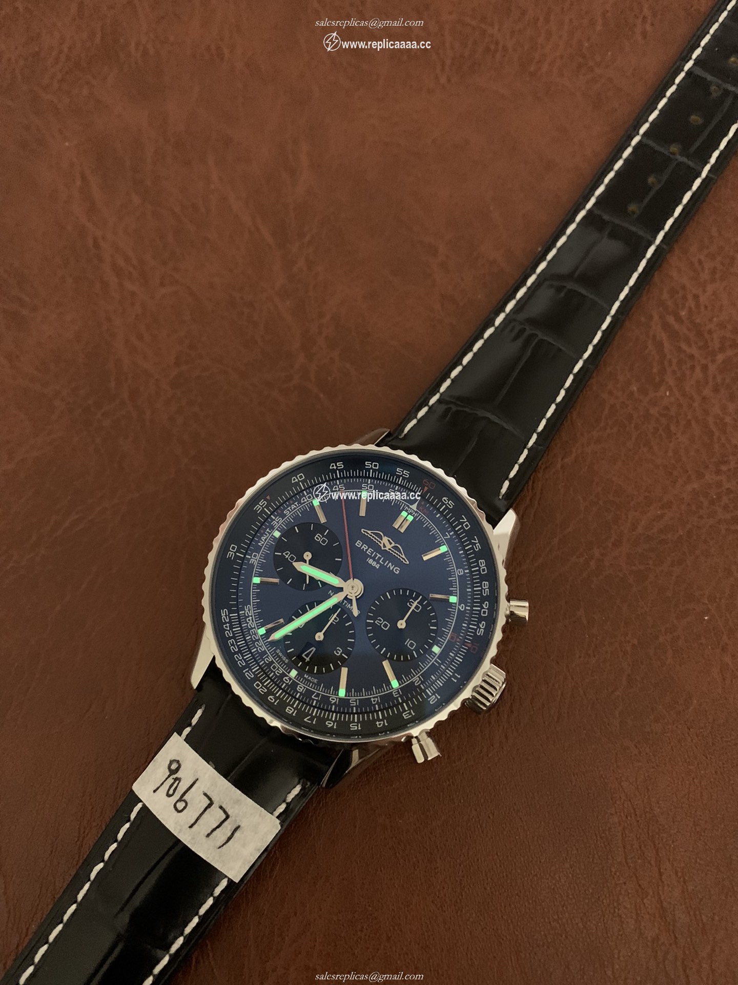 Replica Breitling Men Navitimer Chronograph