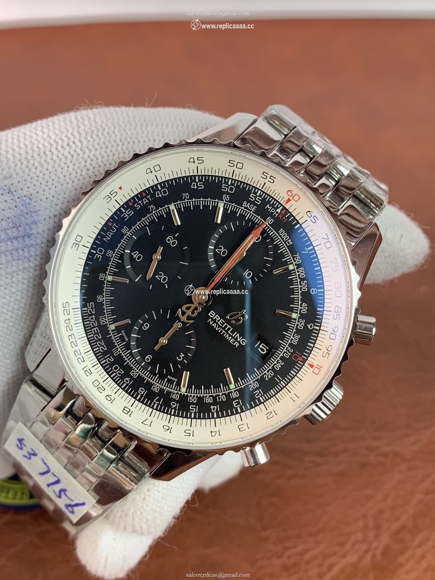 Replica Breitling Men Navitimer A13324121C1A1 2 Replica Breitling Men Navitimer A13324121C1A1