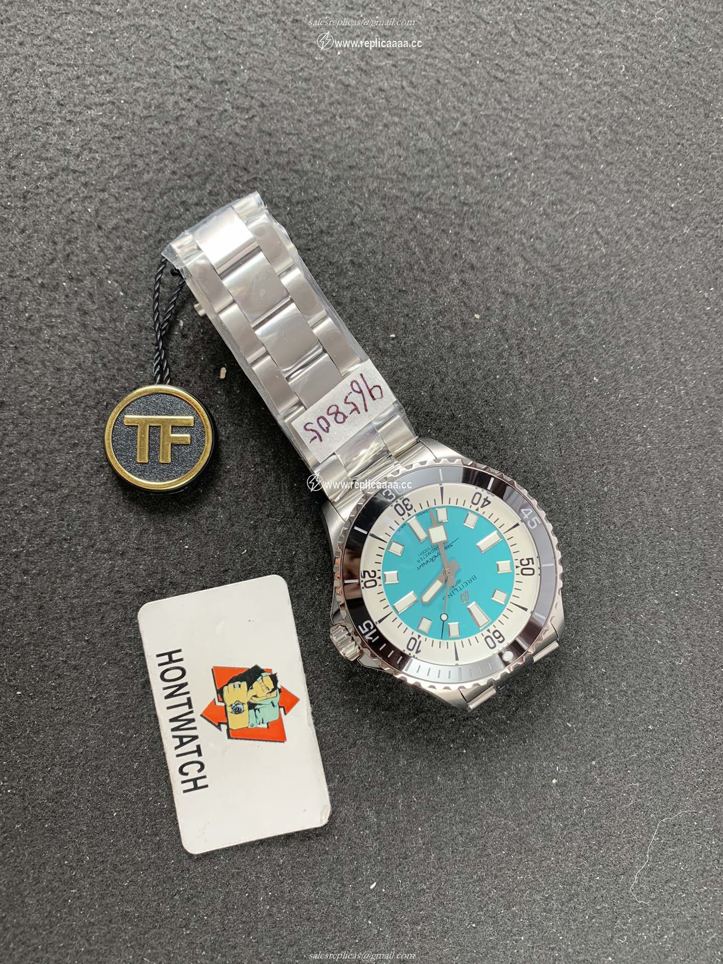 Replica Breitling Men Superocean A17376211L2A1 2 Replica Breitling Men Superocean A17376211L2A1