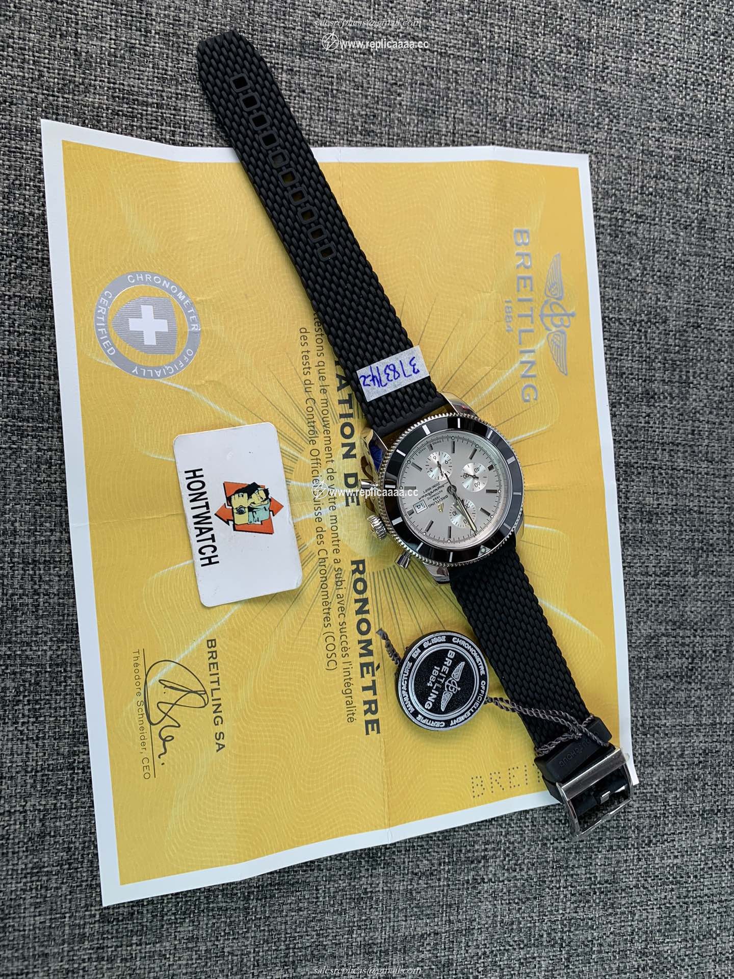 Replica Breitling Men Superocean Heritage A1332024/G698/201S