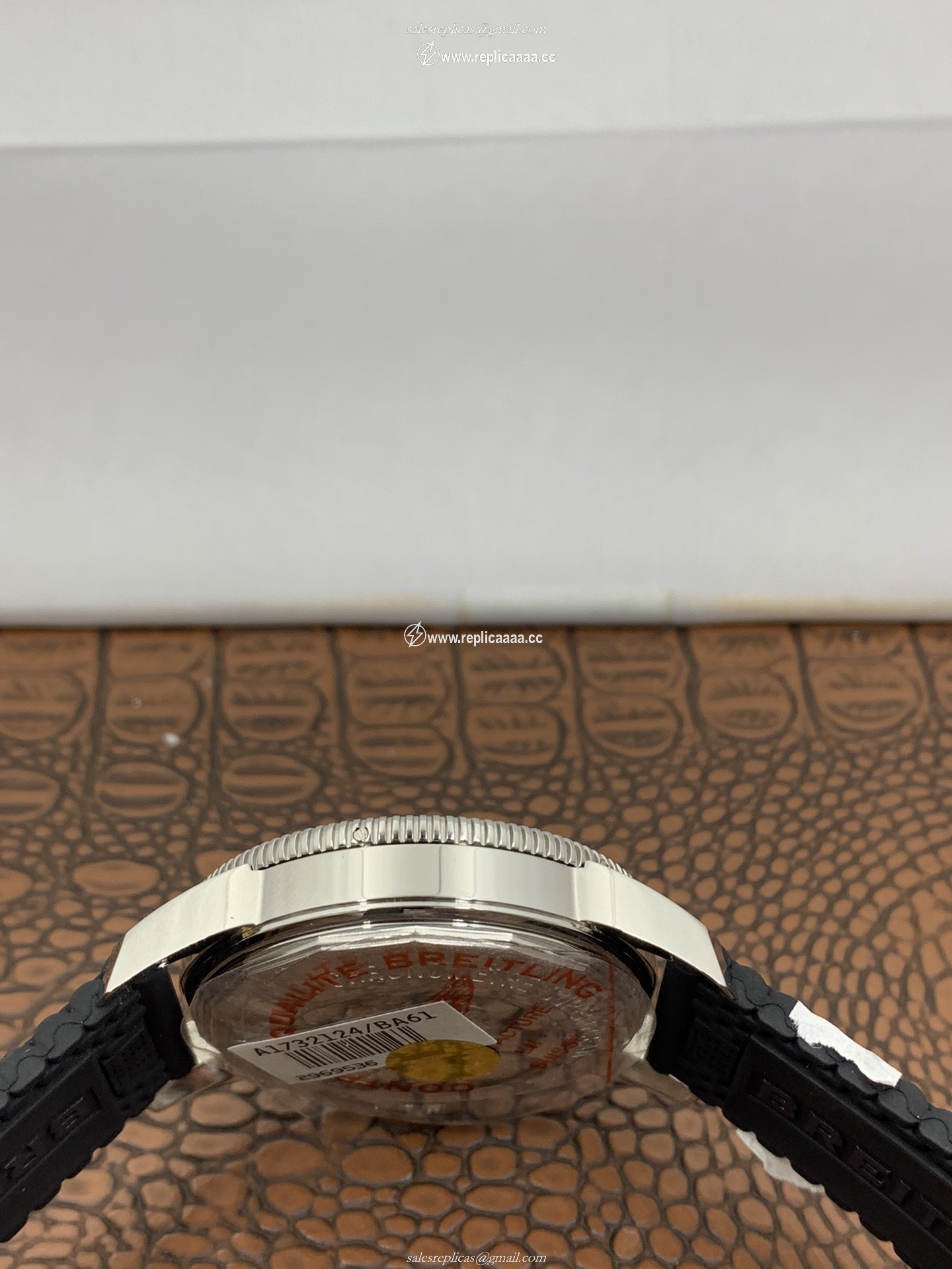 Replica Breitling Men Superocean Heritage B20 Automatic 42 AB2010121B1A1 2 Replica Breitling Men Superocean Heritage B20 Automatic 42 AB2010121B1A1
