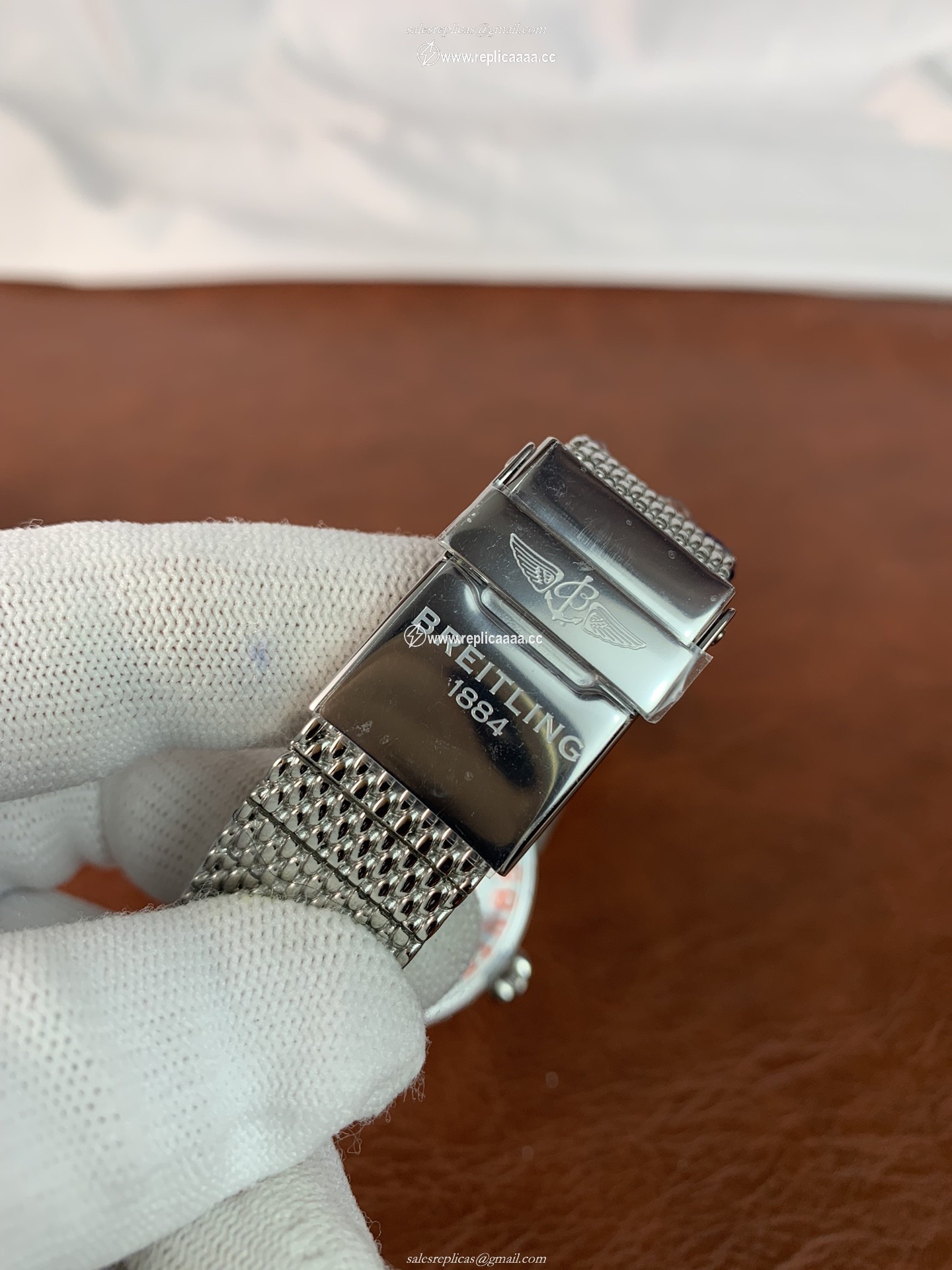 Replica Breitling Men Superocean Heritage II UB2010121B1A1