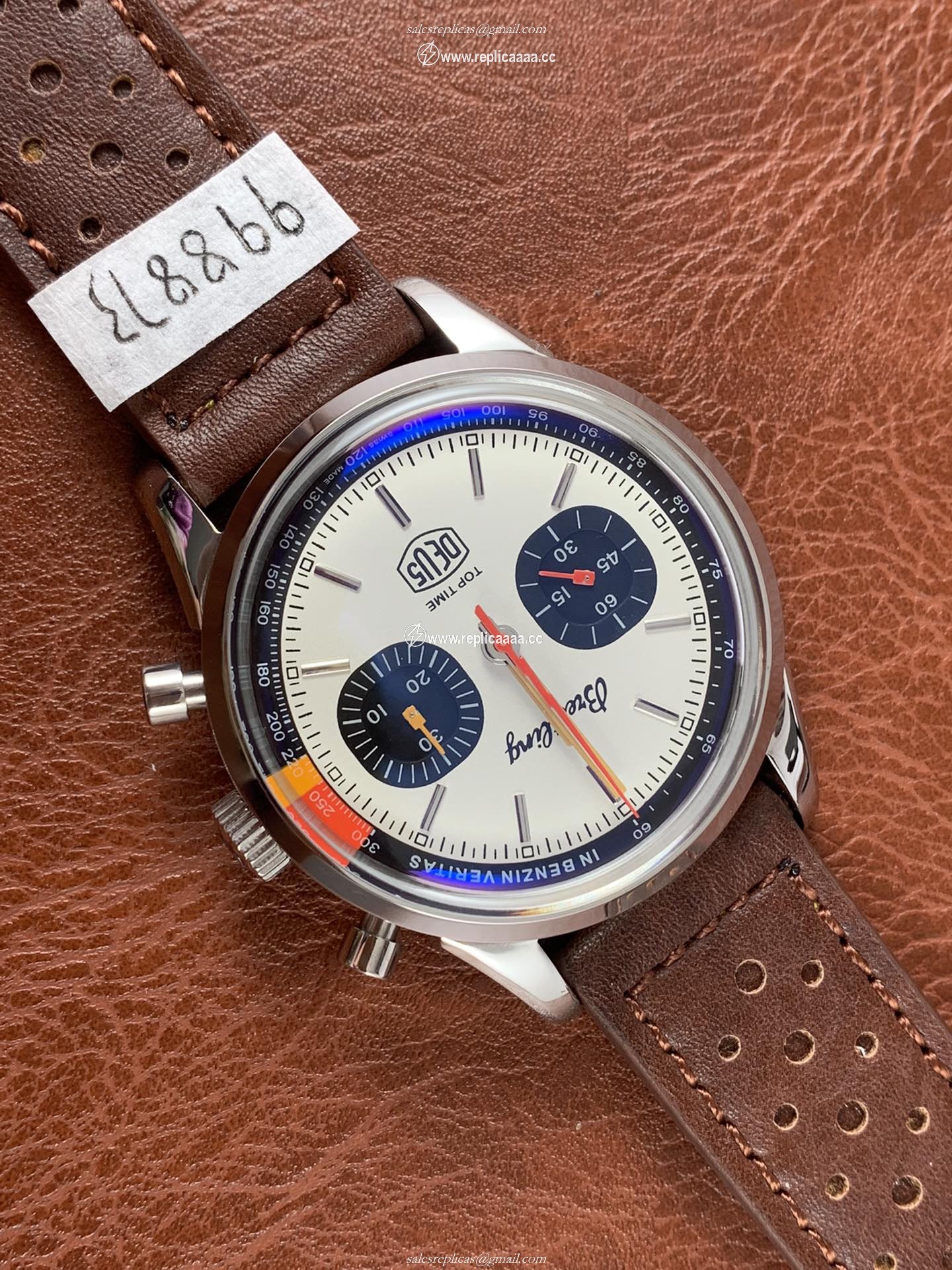 Replica Breitling Men Deus A233101A1A1X1 2 Replica Breitling Men Deus A233101A1A1X1