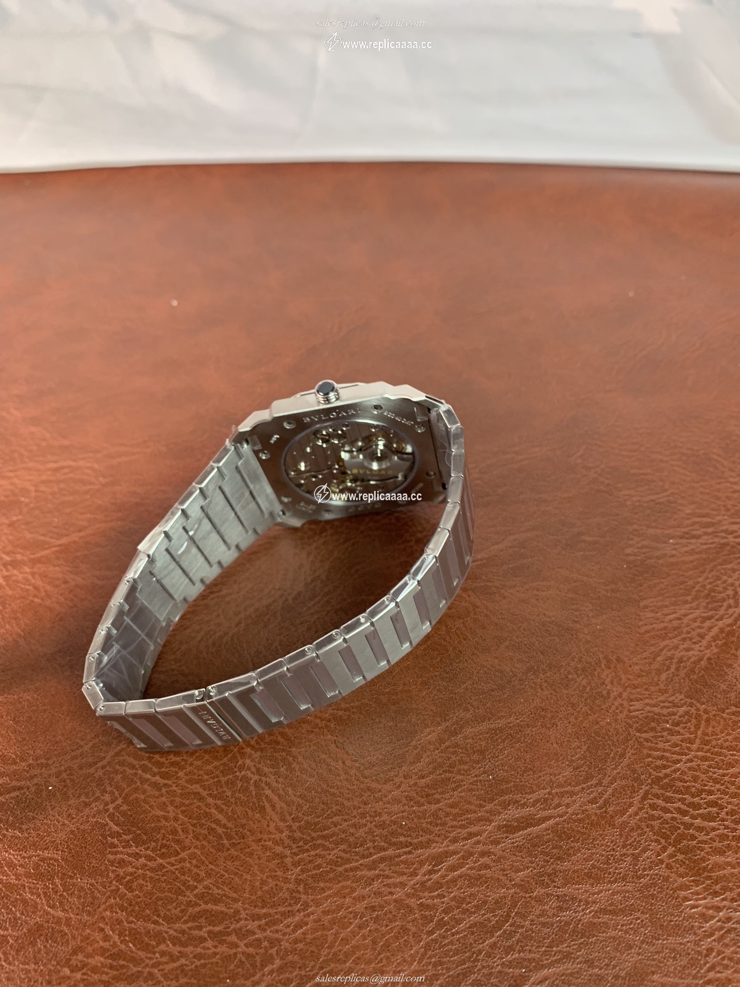 Replica Bvlgari Men 102104