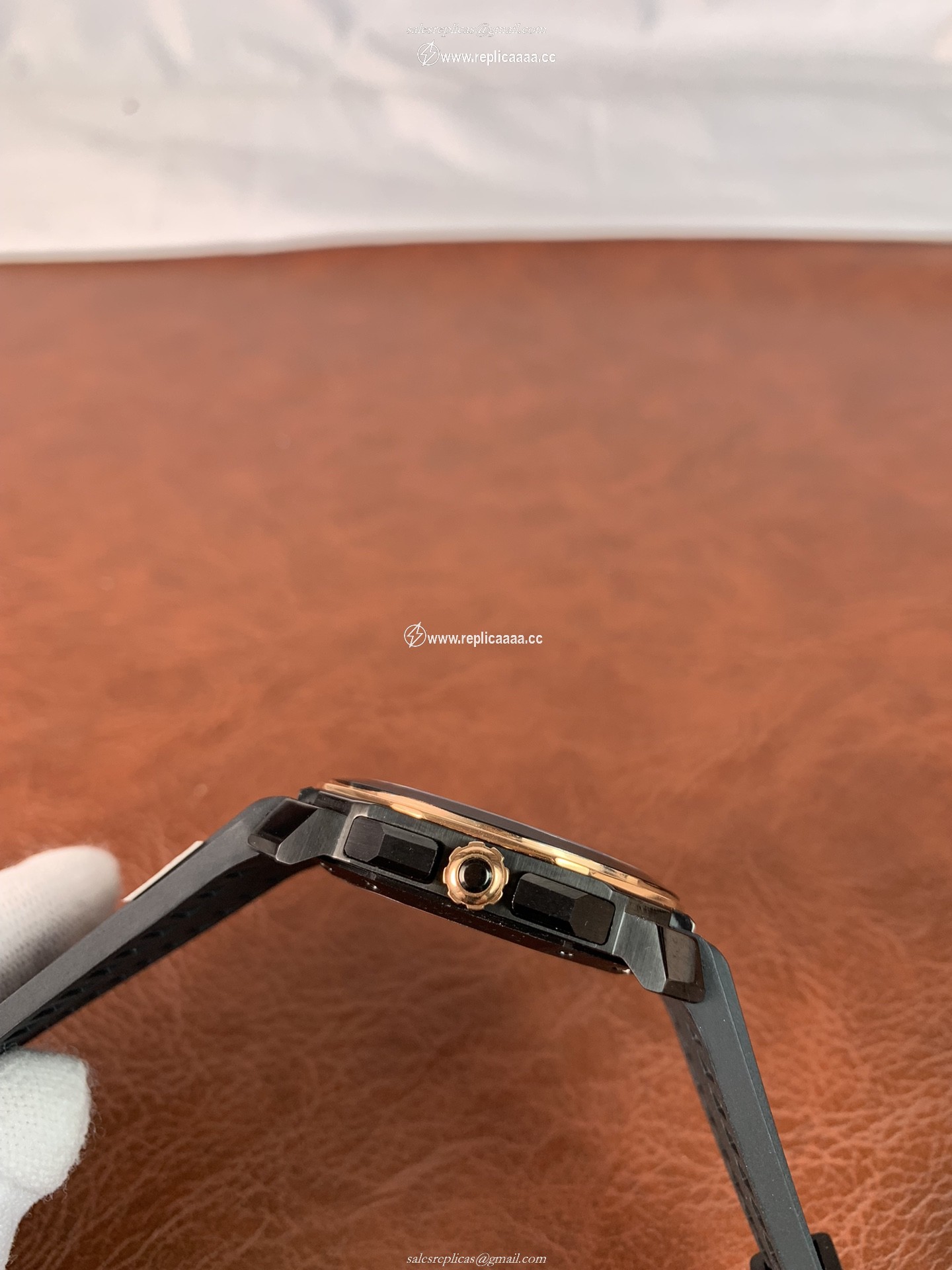 Replica Bvlgari Men 103075 2 Replica Bvlgari Men 103075