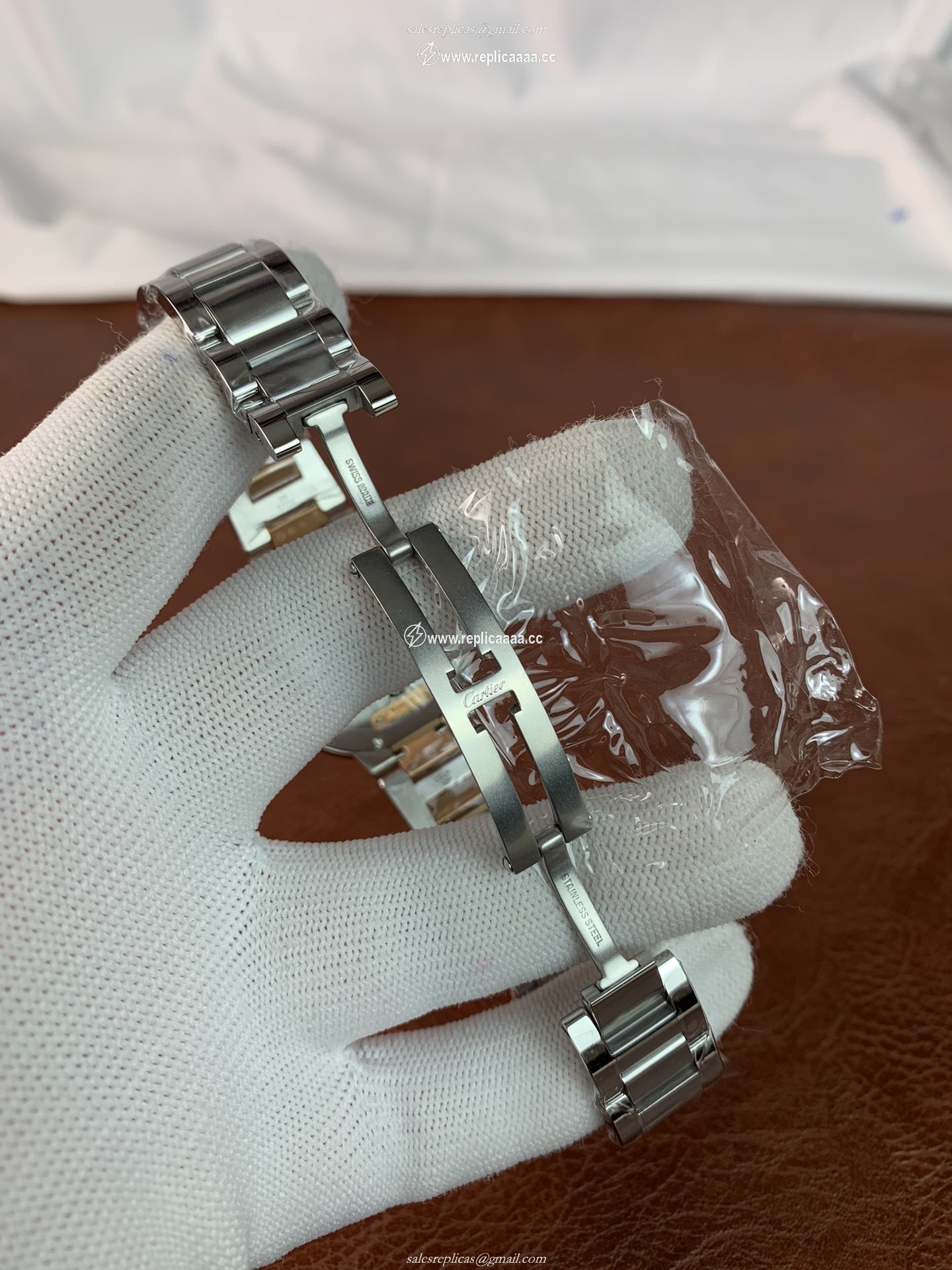 Replica Cartier Men Ballon Bleu W2BB0004