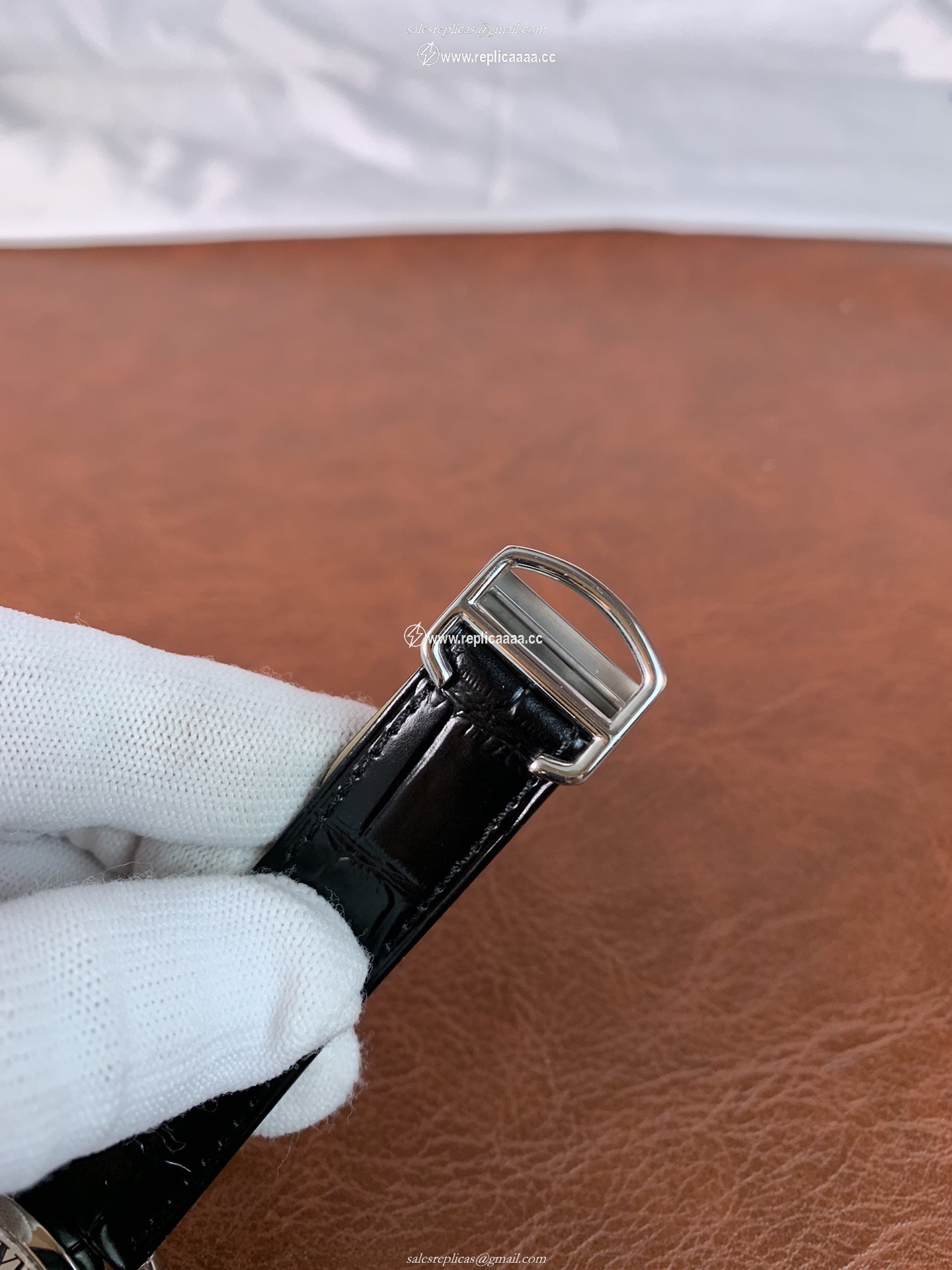 Replica Cartier Men Drive De Cartier WSNM0004 2 Replica Cartier Men Drive De Cartier WSNM0004