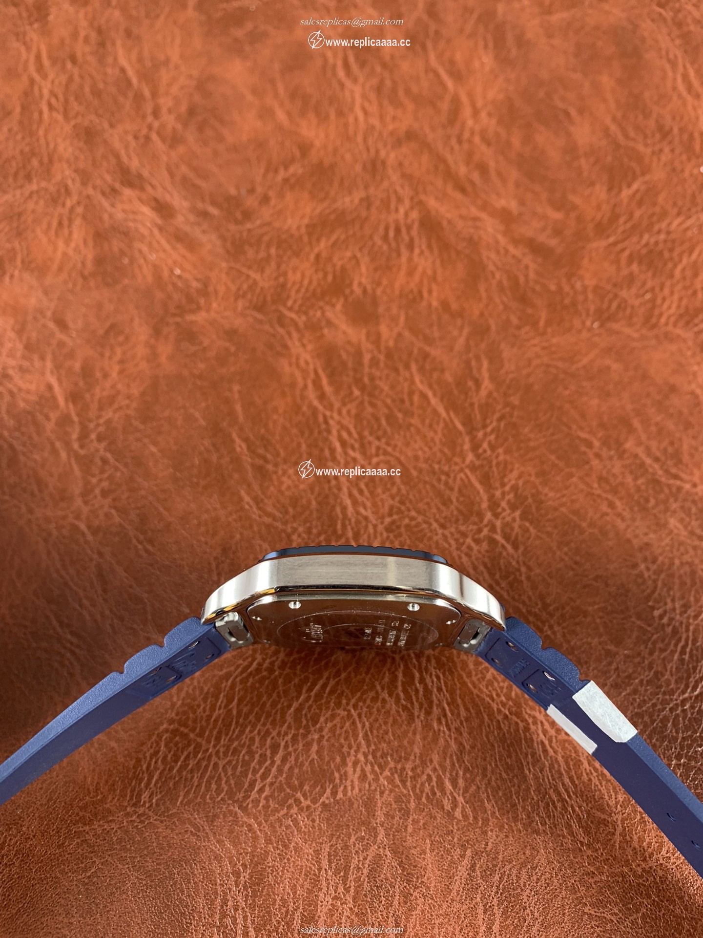 Replica Cartier Mens Santos De Cartier WSSA0048 2 Replica Cartier Mens Santos De Cartier WSSA0048