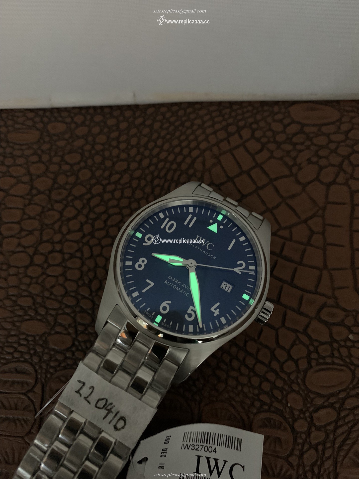 Replica IWC Men IW328204
