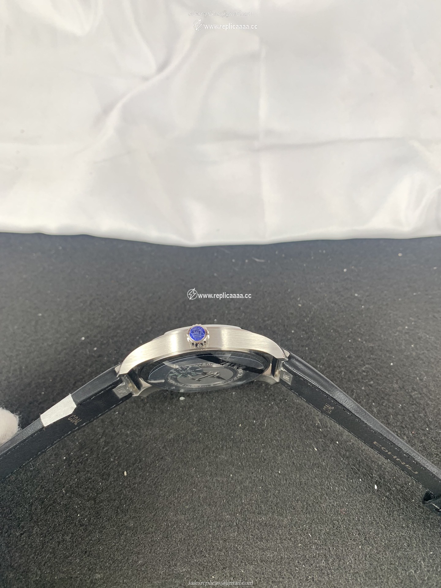Replica IWC Men Mark XX