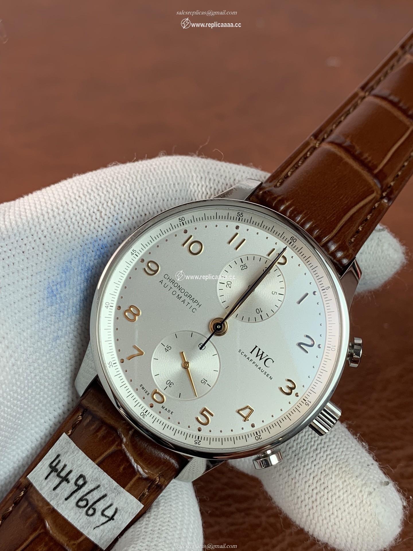 Replica IWC Men IW79350