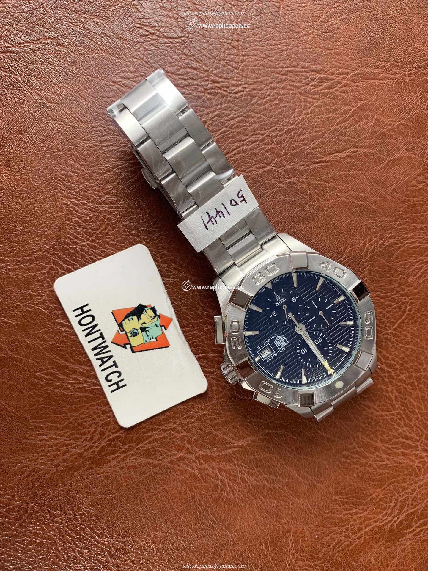 Replica Tag Heuer Men Aquaracer Chronograph CAY2112