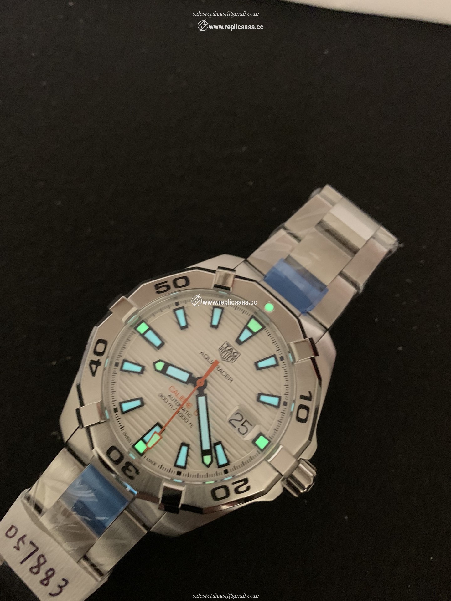 Replica Tag Heuer Men Aquaracer WAY2015.BA0927 2 Replica Tag Heuer Men Aquaracer WAY2015.BA0927