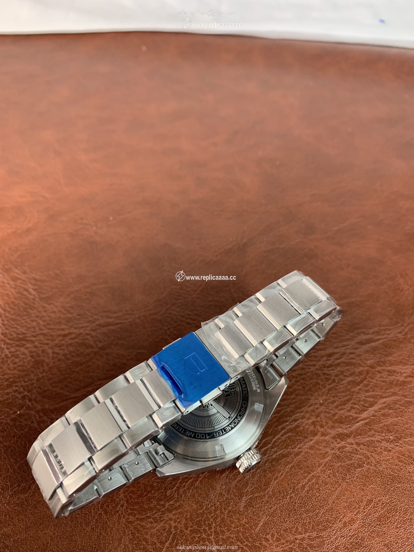 Replica Tag Heuer Men Aquaracer WBE5116.EB0173 2 Replica Tag Heuer Men Aquaracer WBE5116.EB0173