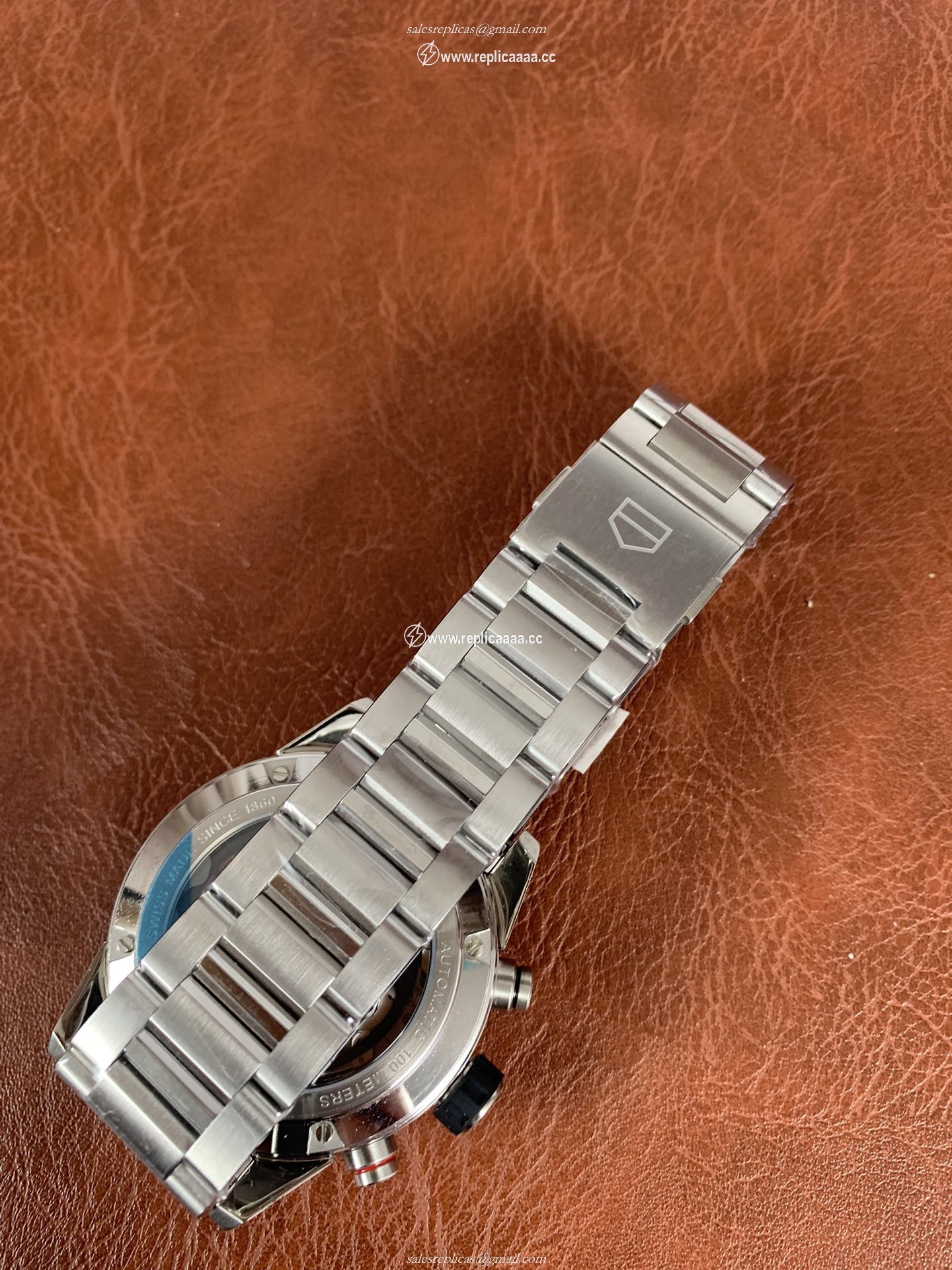Replica Tag Heuer Men Carrera Calibre Heuer 01 CAR201T.BA0766 2 Replica Tag Heuer Men Carrera Calibre Heuer 01 CAR201T.BA0766