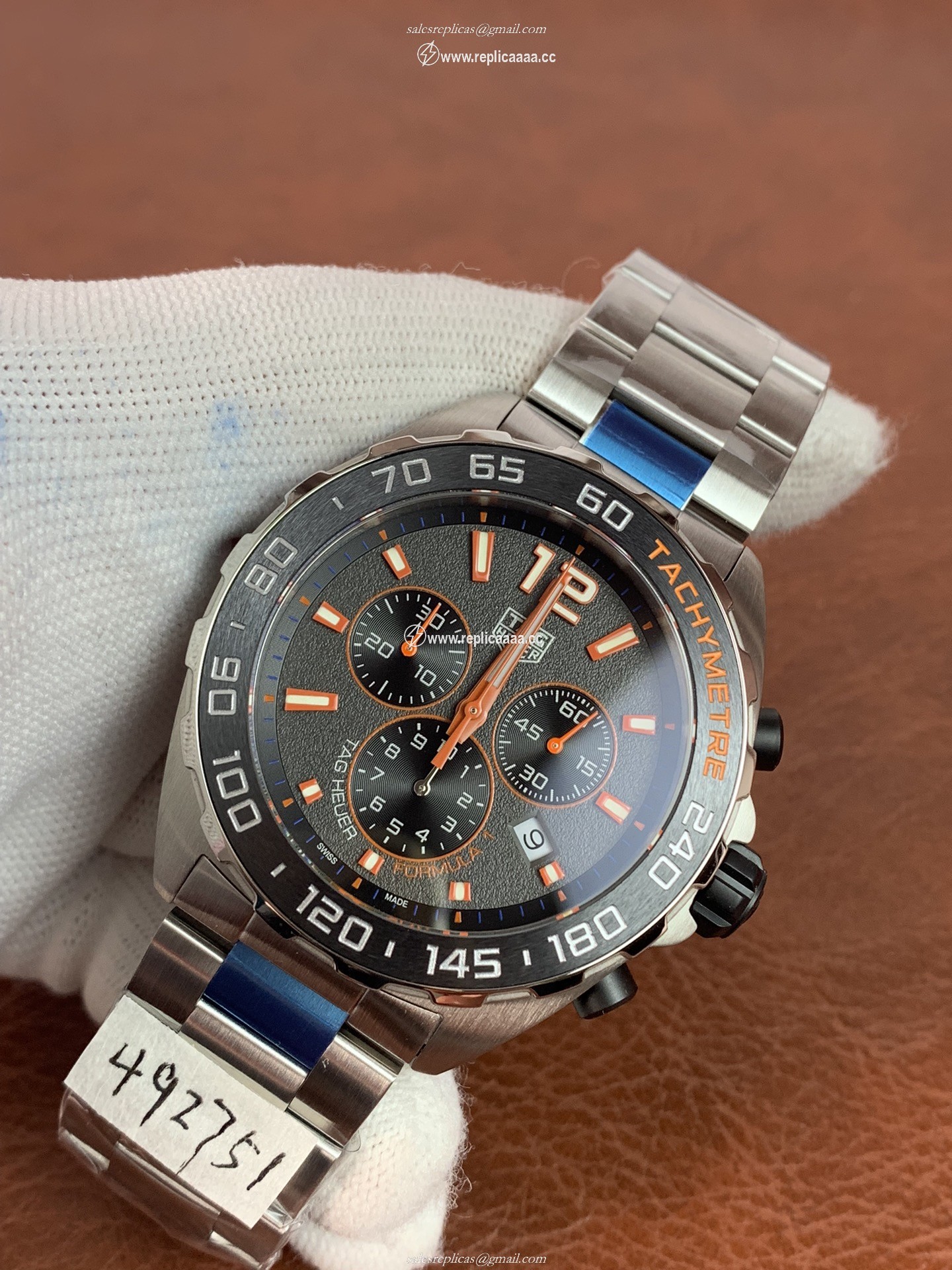 Replica Tag Heuer Men Formula 1 CAZ101AH.BA0842 2 Replica Tag Heuer Men Formula 1 CAZ101AH.BA0842