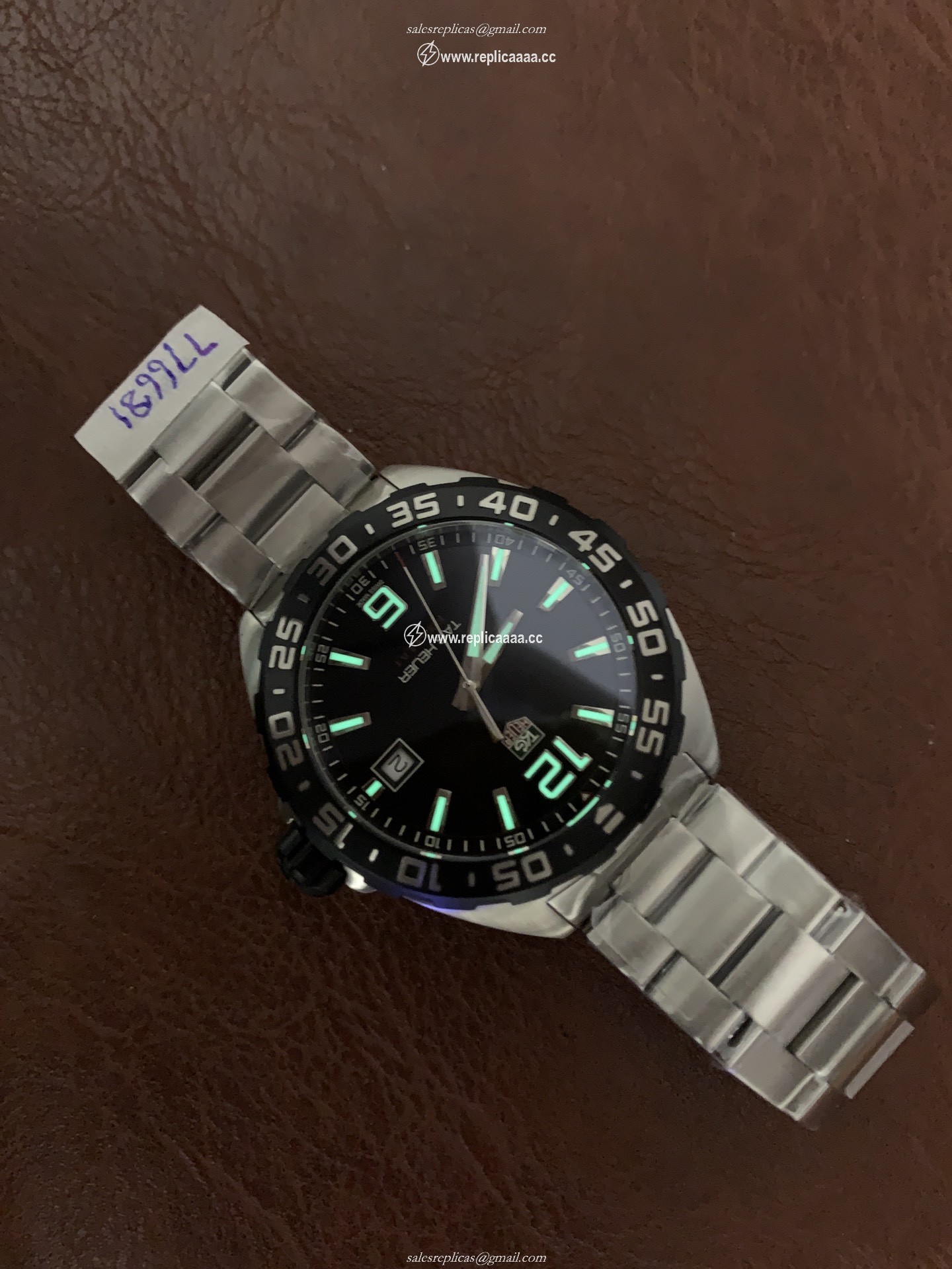 Replica Tag Heuer Men Formula 1 Ref. WAZ1110.BA0875