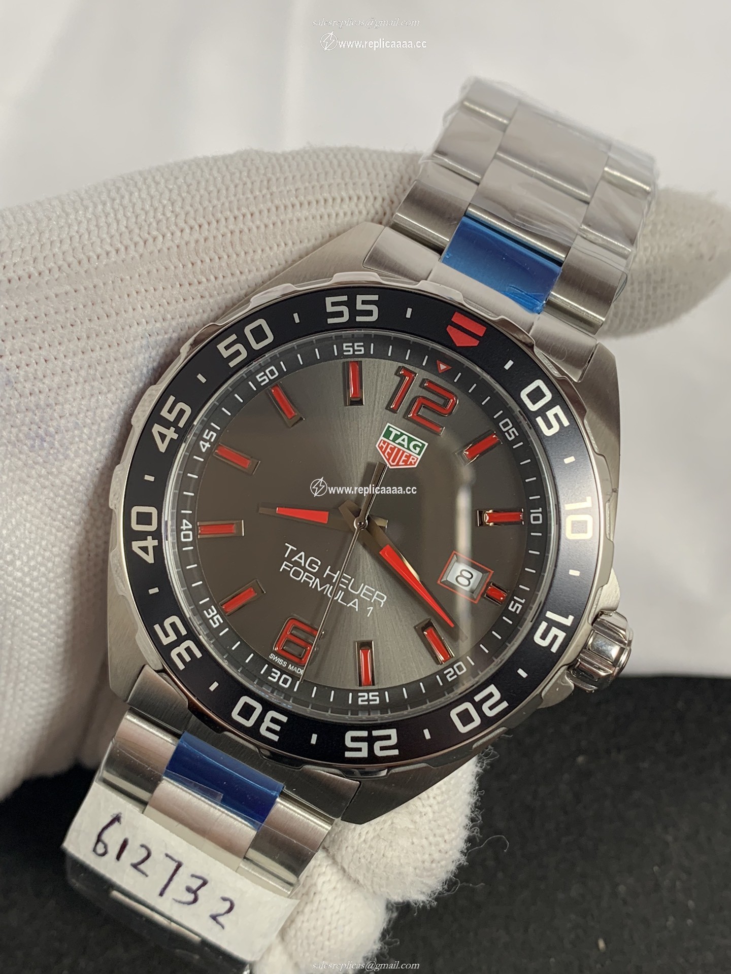 Replica Tag Heuer Men Formula 1 Ref. WAZ1018.BA0842 2 Replica Tag Heuer Men Formula 1 Ref. WAZ1018.BA0842