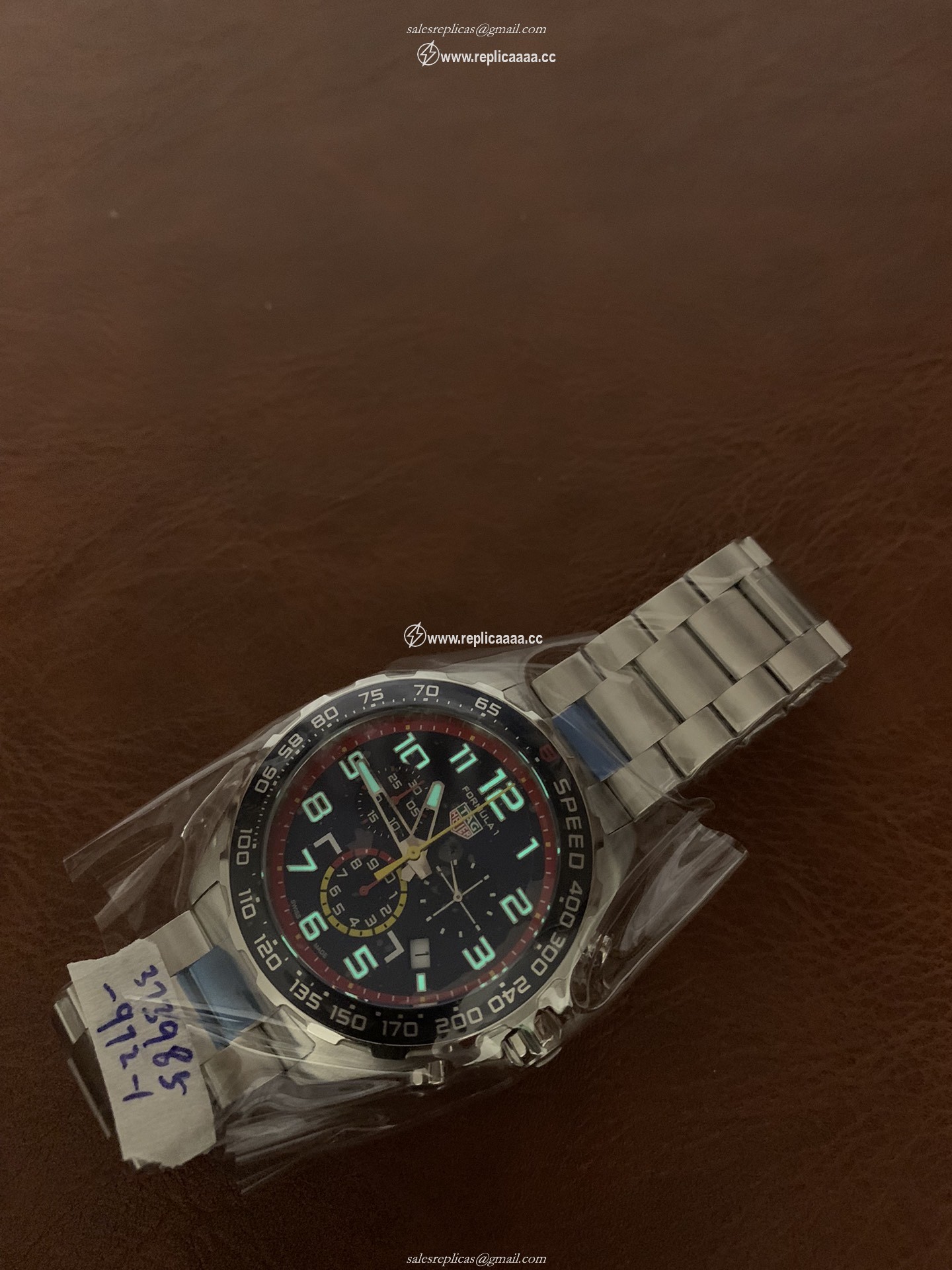 Replica Tag Heuer Men Formula 1 Ref. CAZ101AL.BA0842 2 Replica Tag Heuer Men Formula 1 Ref. CAZ101AL.BA0842