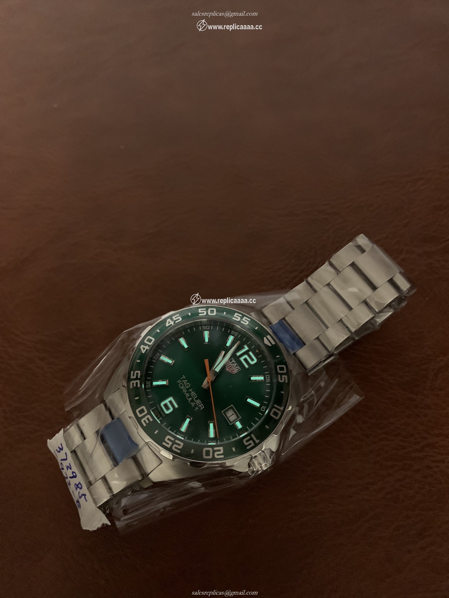 Replica Tag Heuer Men Formula 1 Ref. WAZ1017