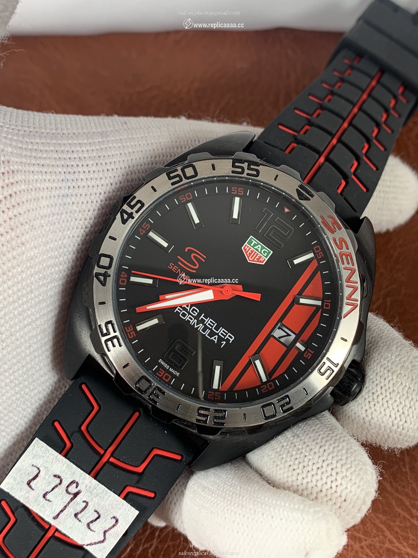 Replica Tag Heuer Men Formula 1 Senna 2 Replica Tag Heuer Men Formula 1 Senna